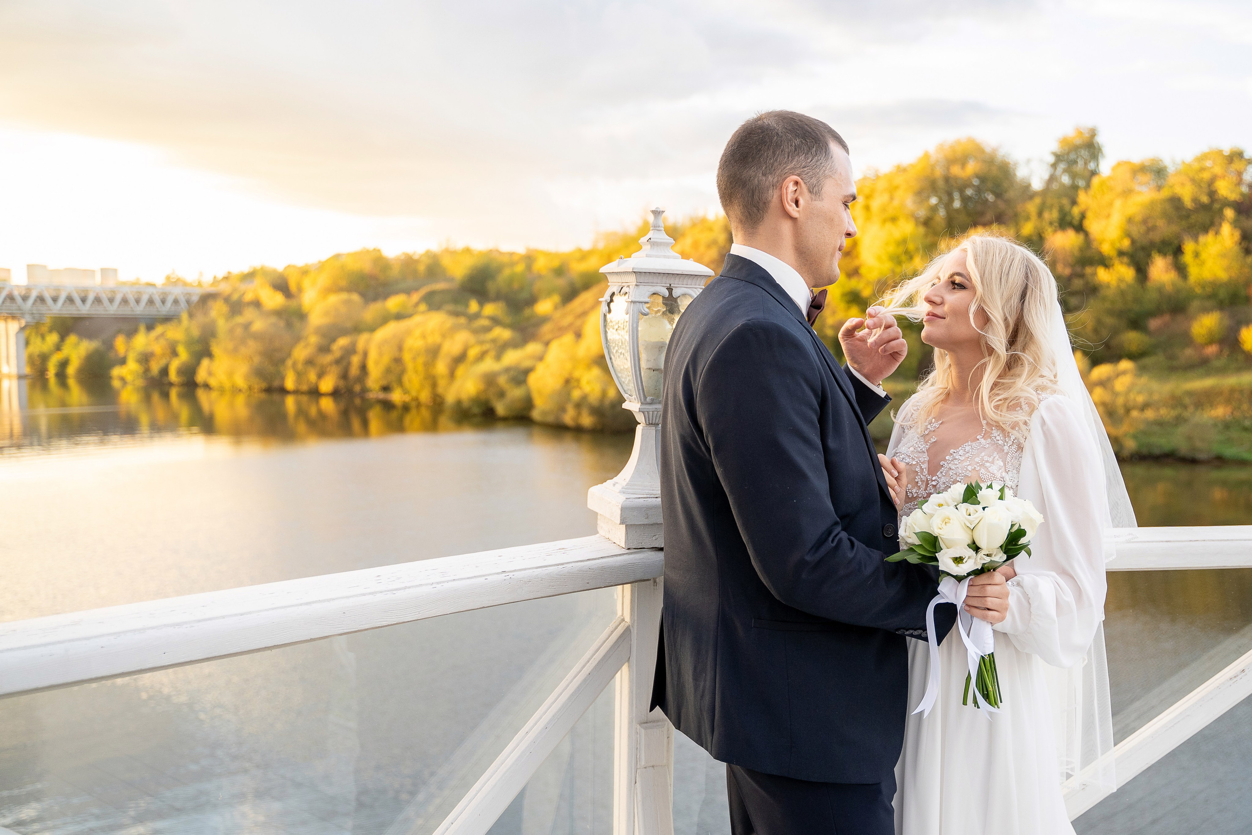 Сергей и Янна. Архив