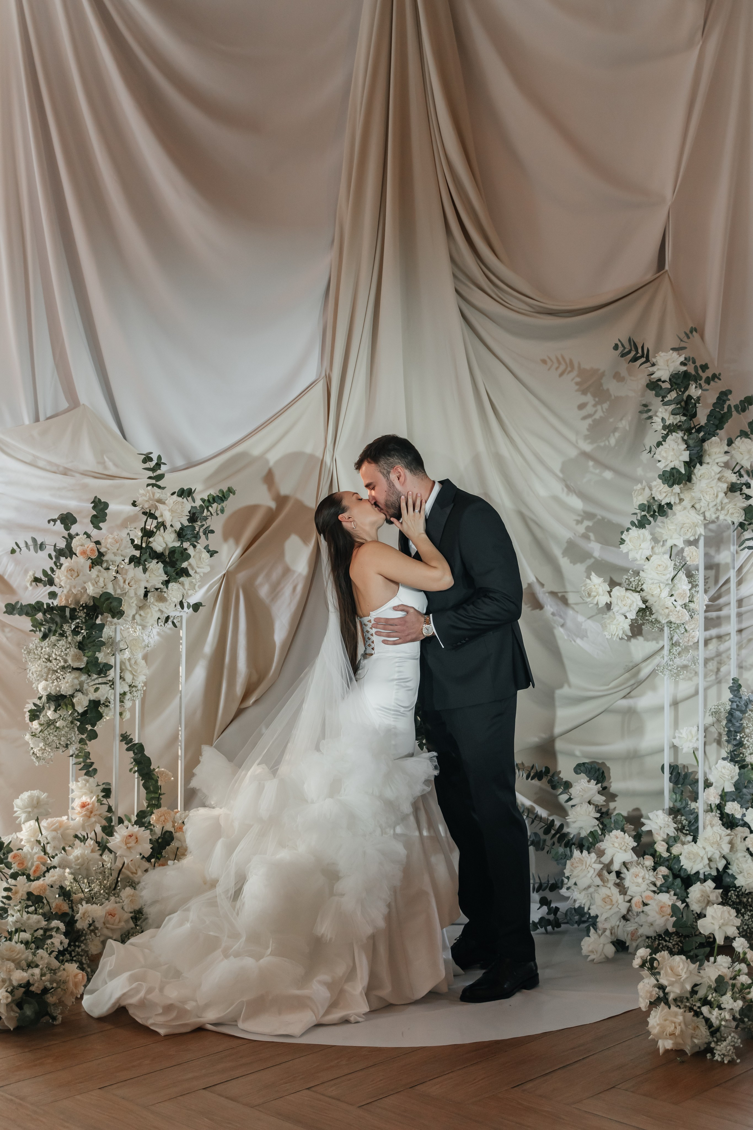 Новая Итория. Свадебный и контент фотограф Серёгина Надежда г. Новосибирск