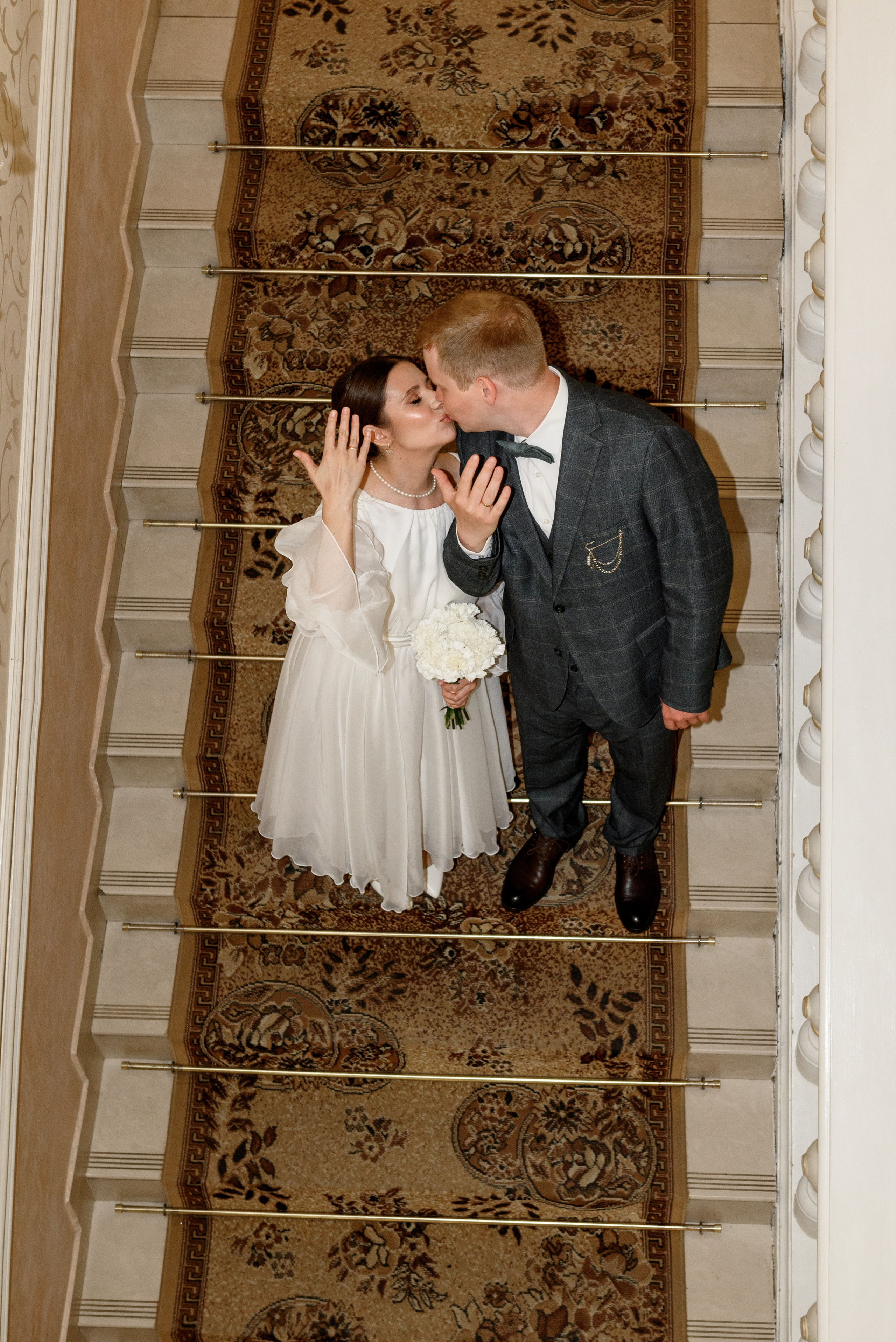 Денис и Татьяна (3 часа). Фотограф в Томске Мария Март