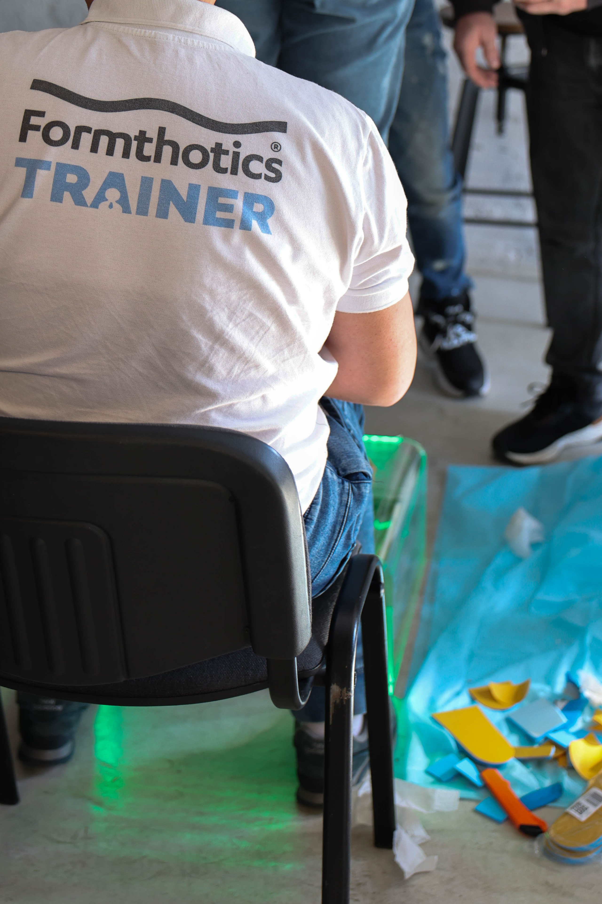 Семинар по подиатрии Formthotics