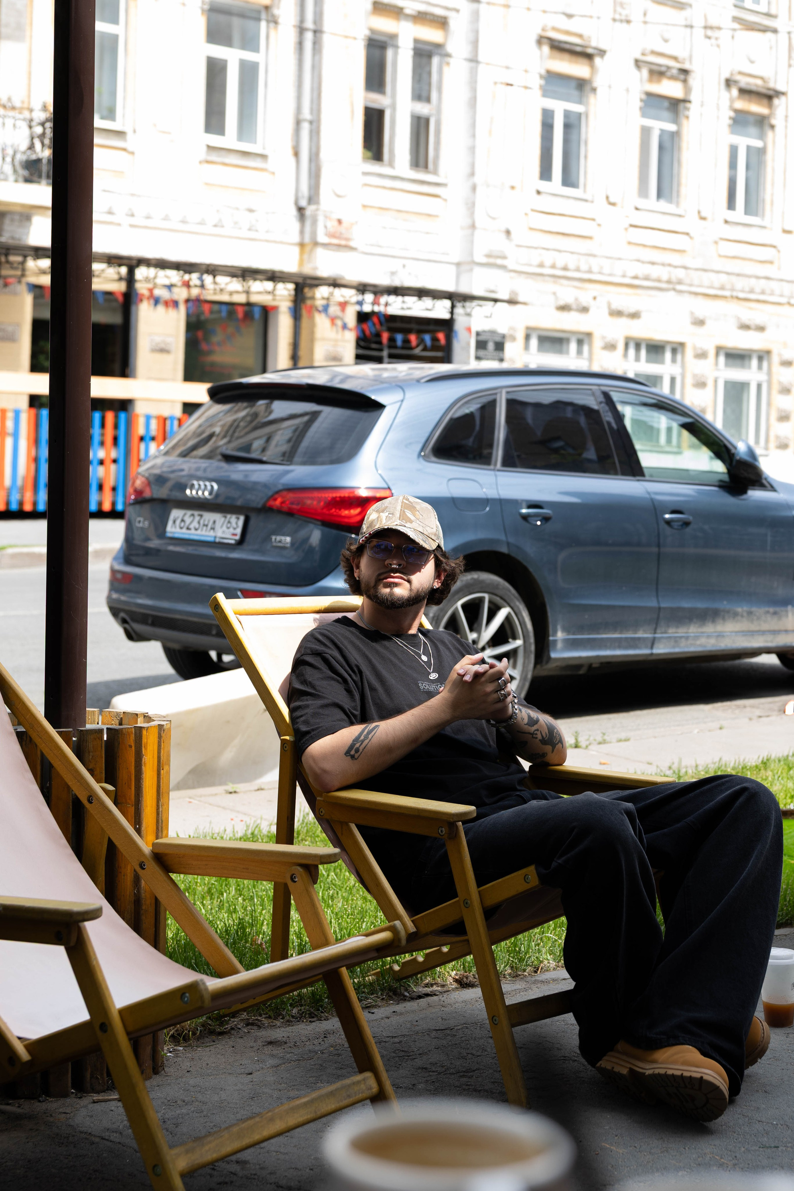 Утренняя вечеринка в Surf