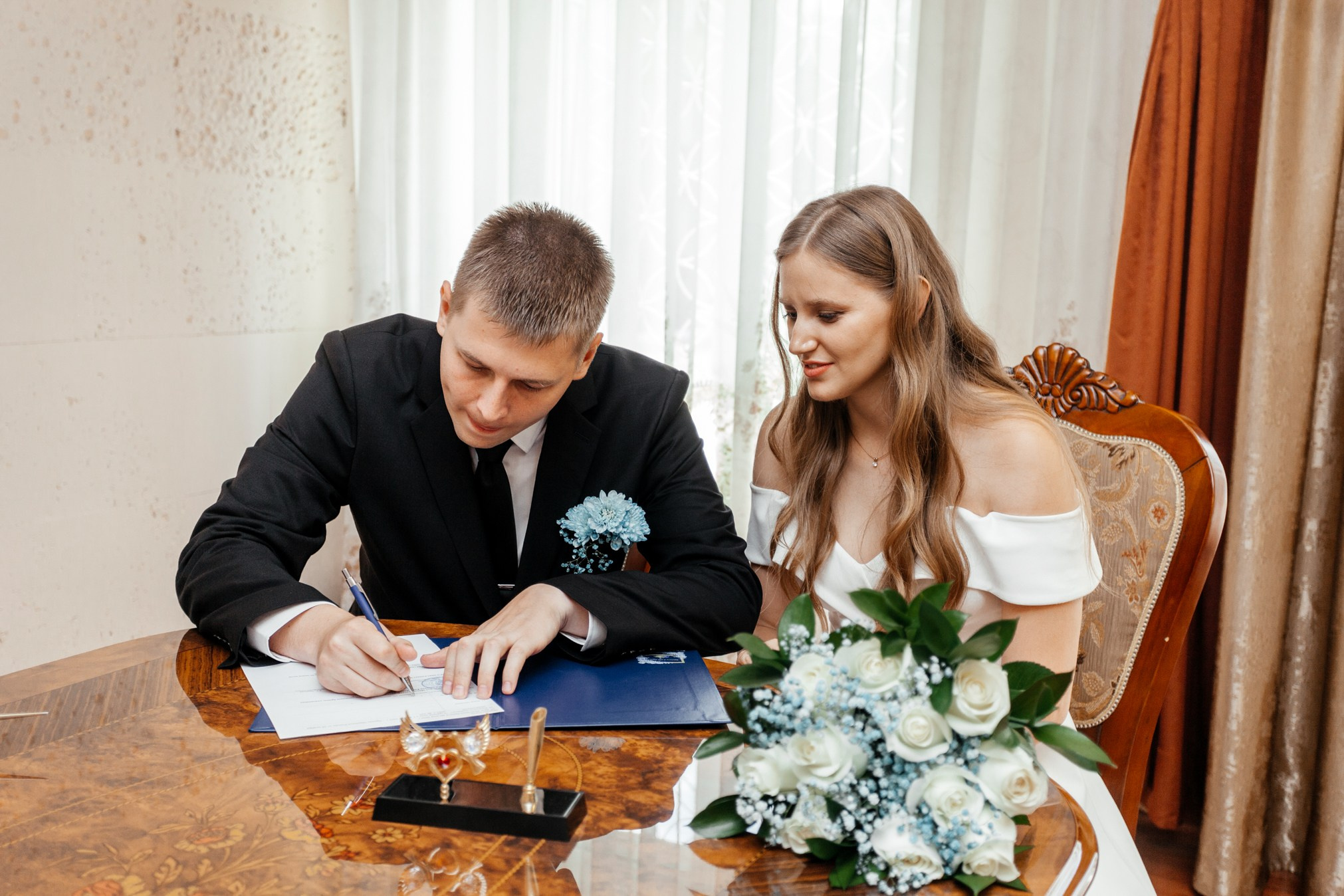 Яна и Александр. Свадебный и семейный фотограф в Новокузнецке Светлана Числова