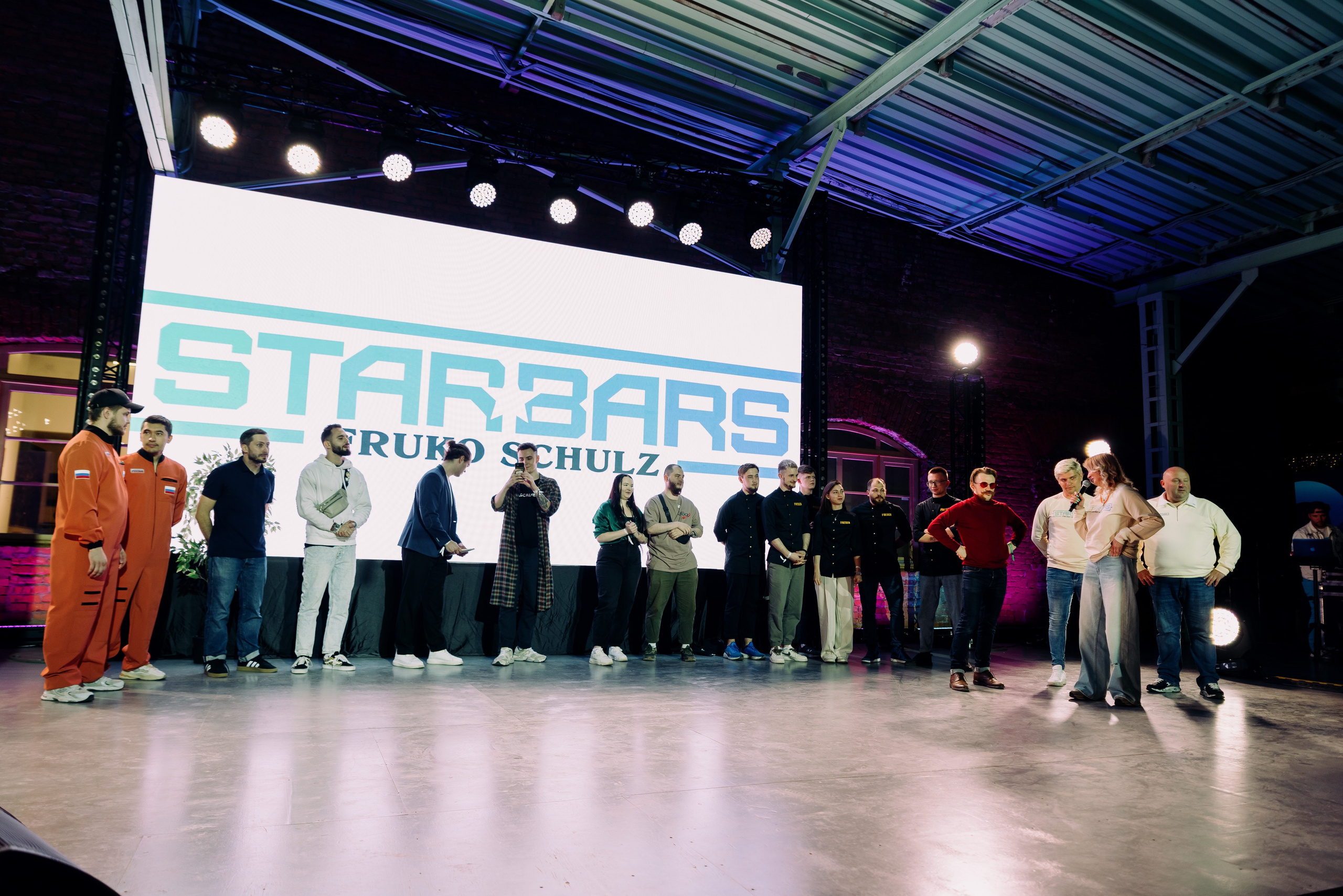 Bar Hub. Фотограф в Москве