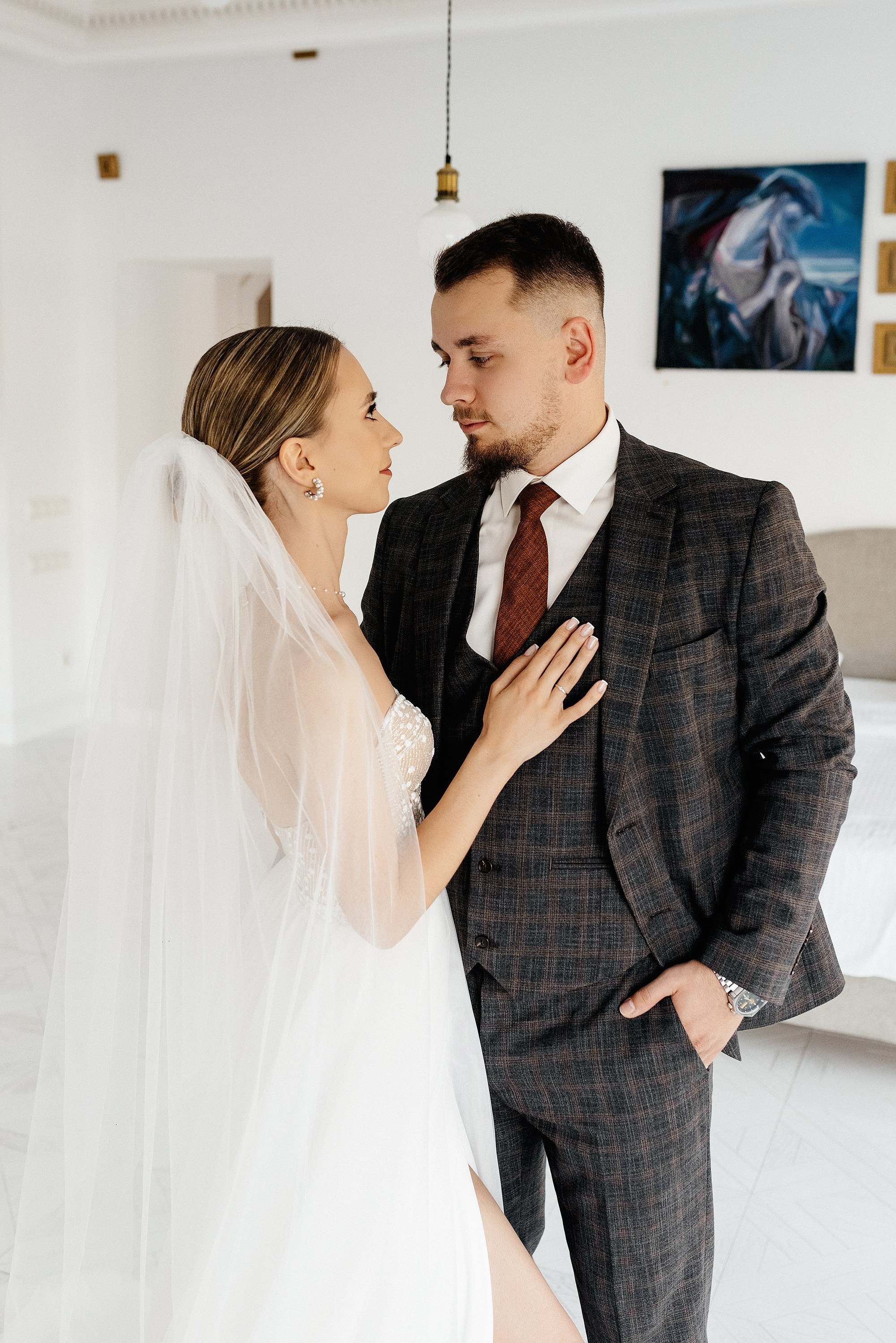 Wedding Day Валентин + Марина. Свадебный и портретный фотограф в Белгороде Гаркавцева Полина