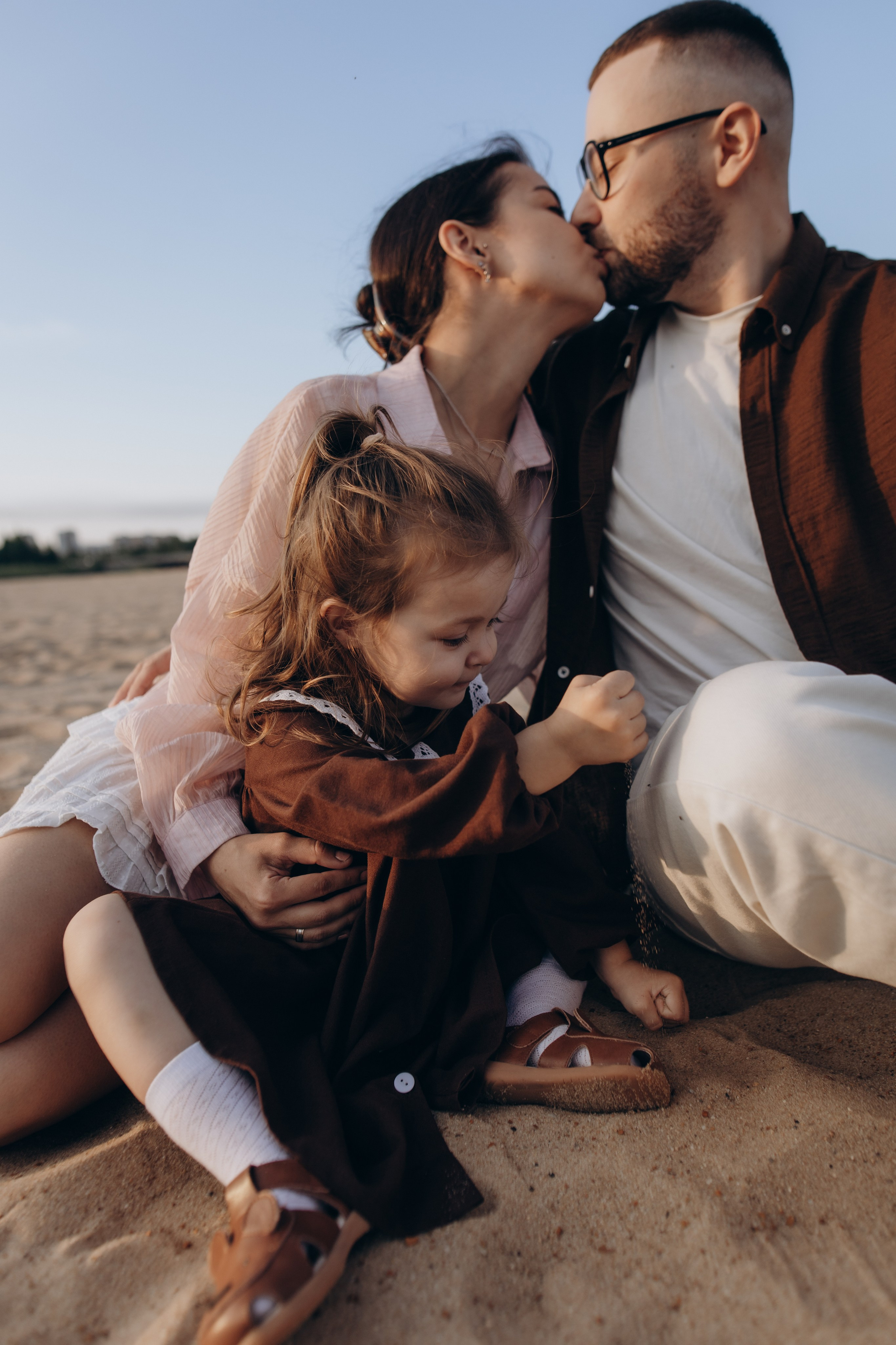 Пляж. Фотограф Новый Уренгой I Ньюборн I Фотограф материнства I ЯНАО