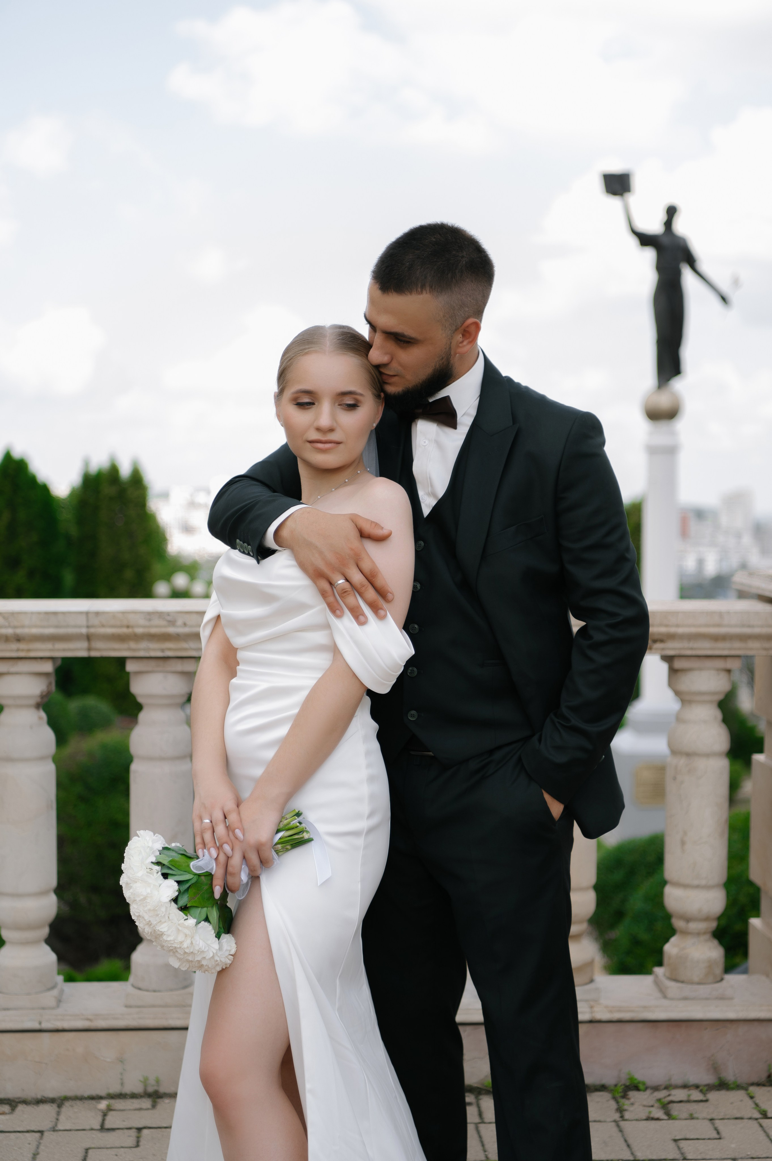 Евгений и Екатерина. Свадебный фотограф Белгород