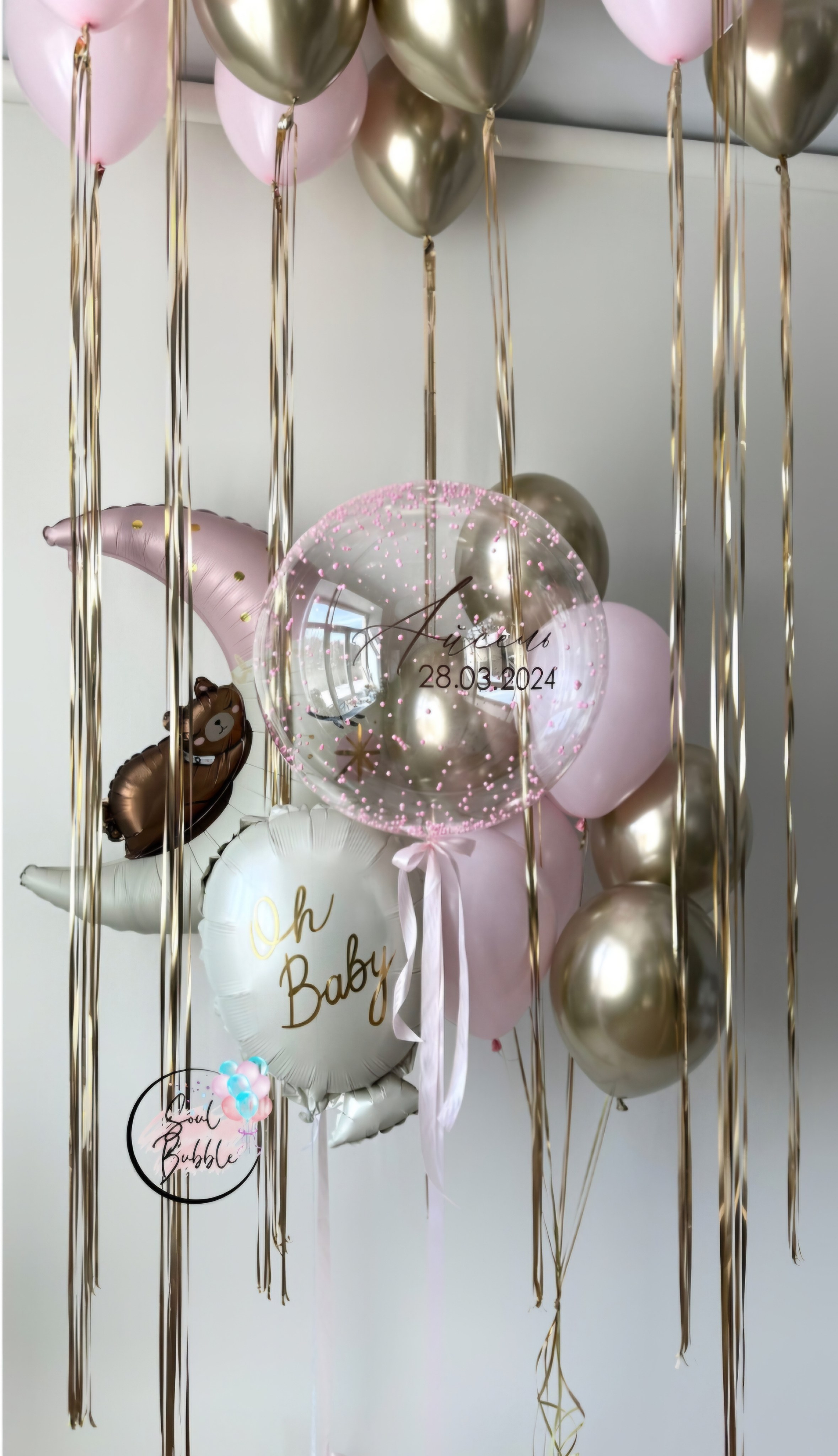 Фотограф в роддоме Сестрорецком г. Санкт-Петербург Банасиковская Ксения