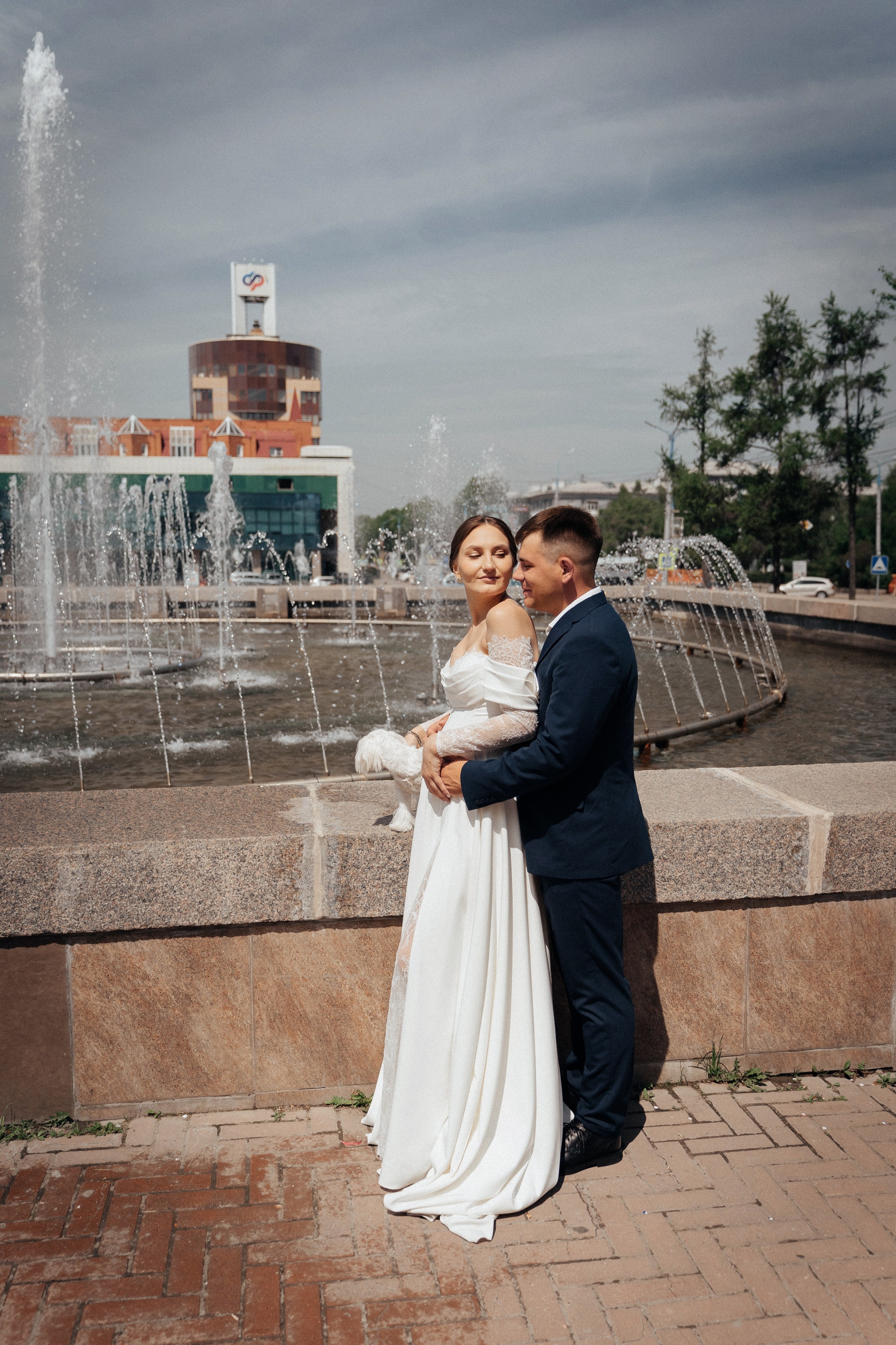 Иван и Анастасия. Фотограф Иркутск, Ангарск, Усолье-Сибирское. Выпускные альбомы