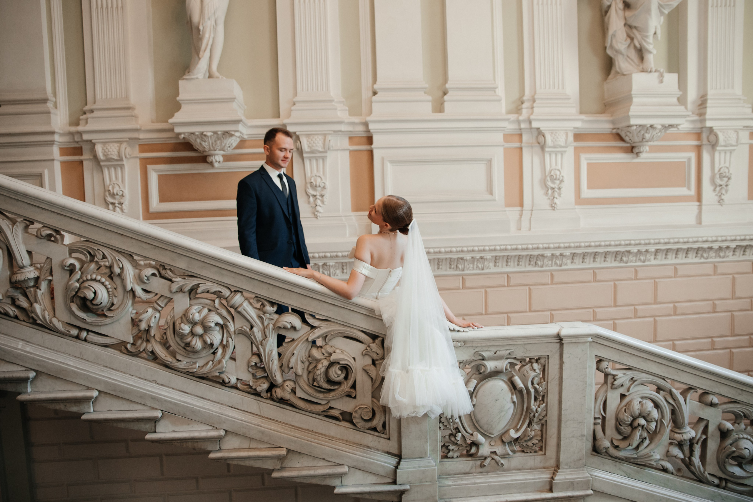 Wedding Day. Анна Михайлова|Свадебный фотограф в Санкт-Петербурге