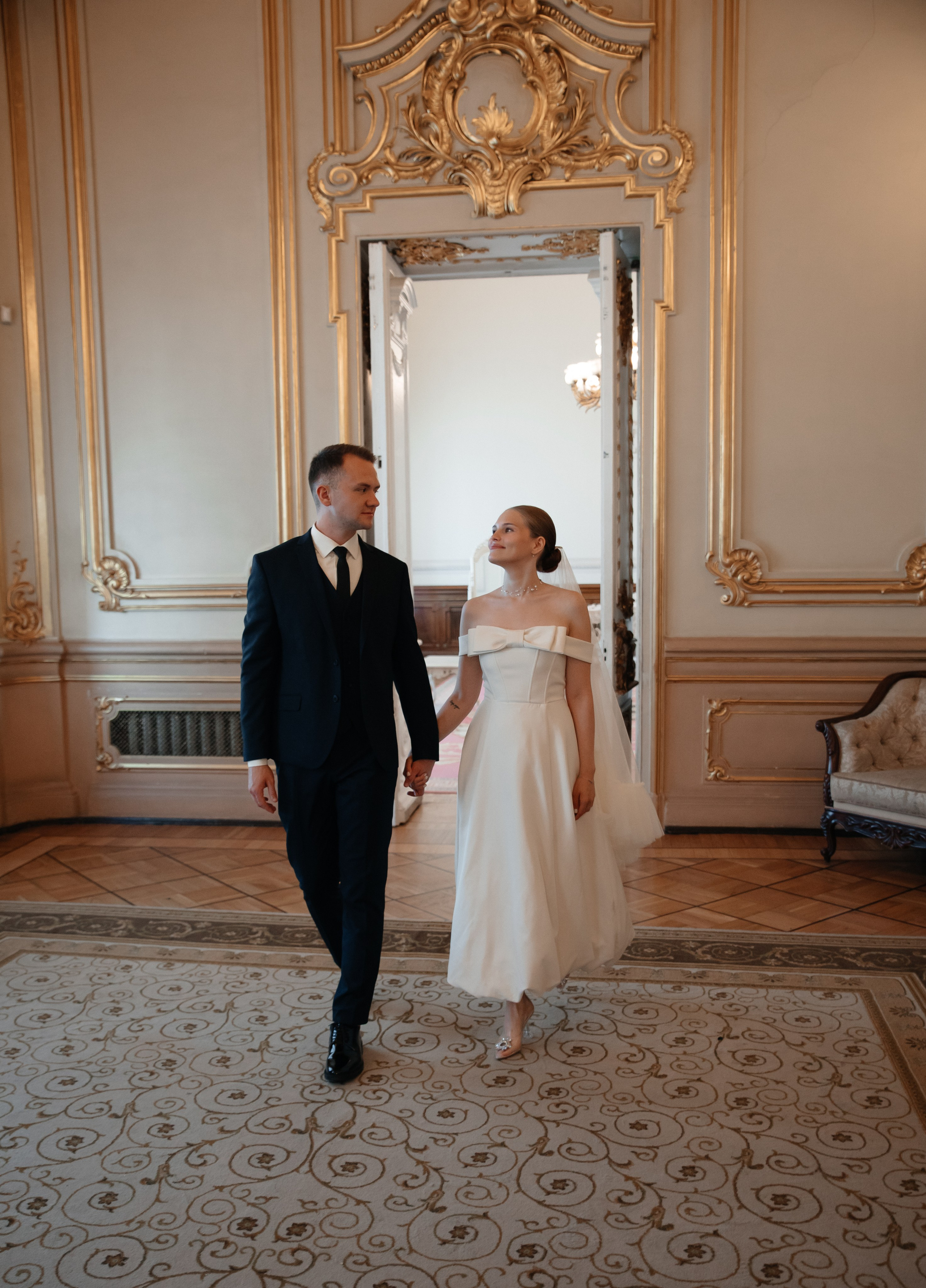 Wedding Day. Анна Михайлова|Свадебный фотограф в Санкт-Петербурге