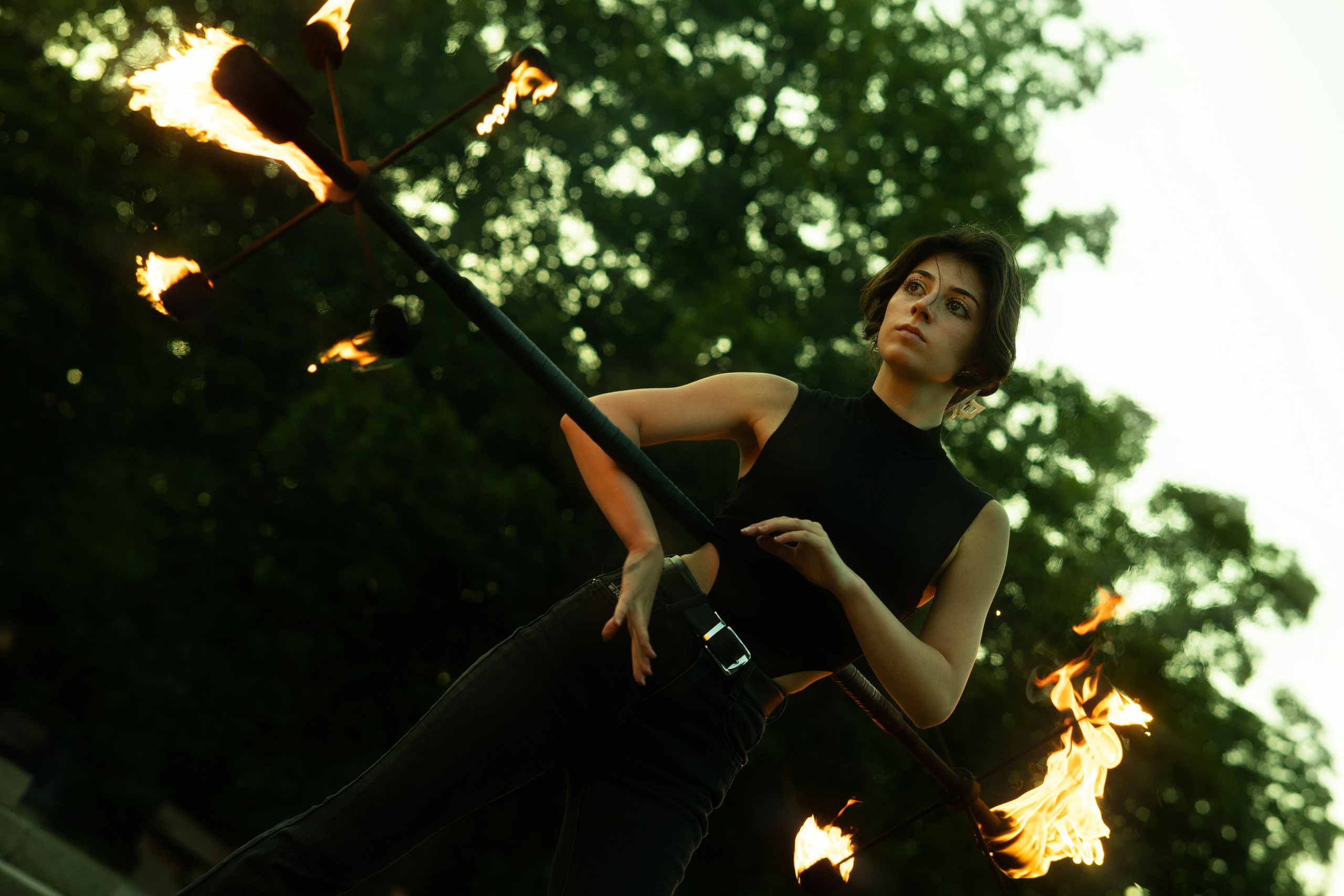 Мари. Фотограф Михаил Олейник