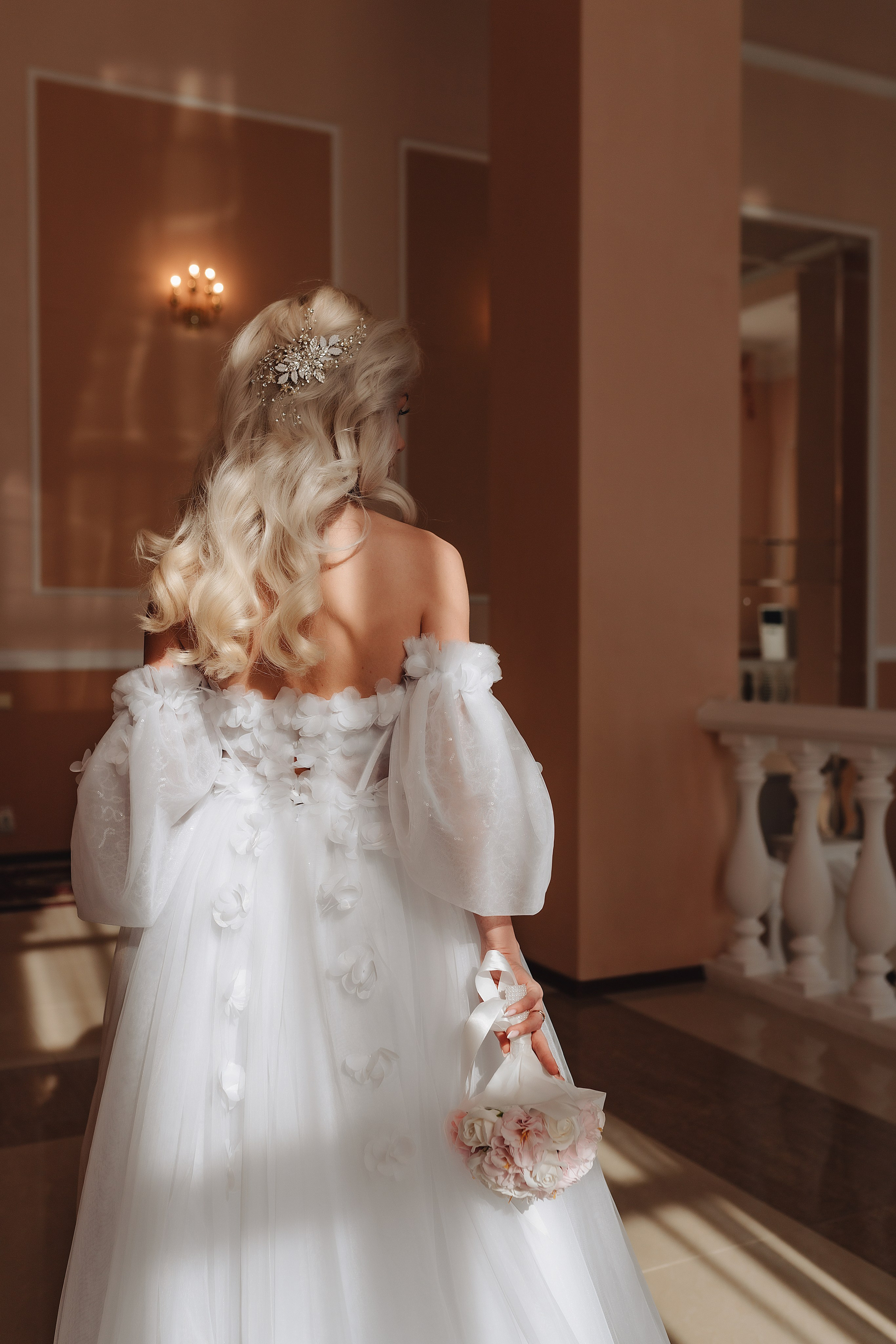 Александра и Юрий. Фотограф Карина Шмулёва. Воронеж и область