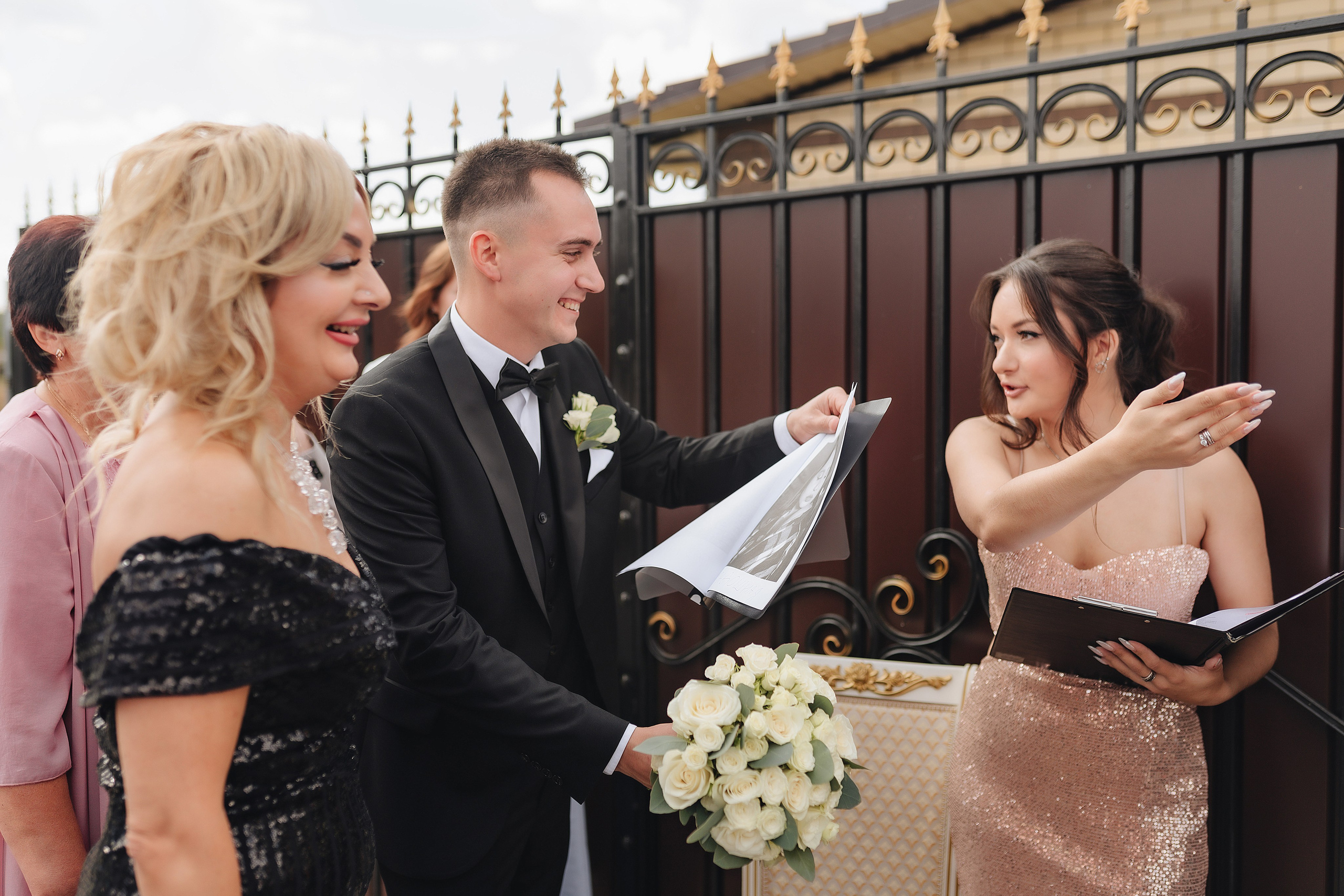 Анна и Дмитрий. Фотограф Карина Шмулёва. Воронеж и область