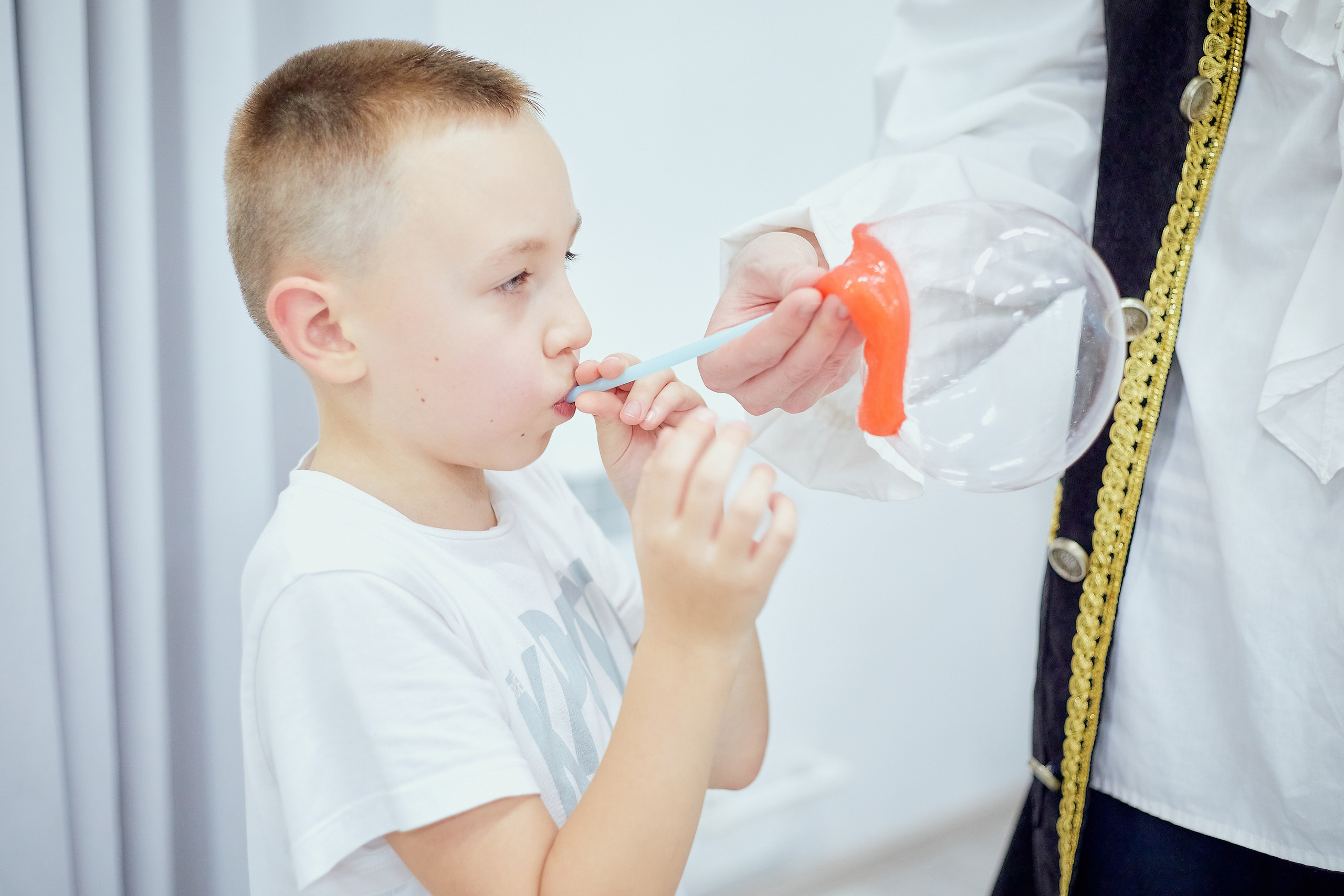 День Рождение Степана 5 лет, съёмка 3 часовой программы. Семейный и детский фотограф в Ярославле Юлия Галашина