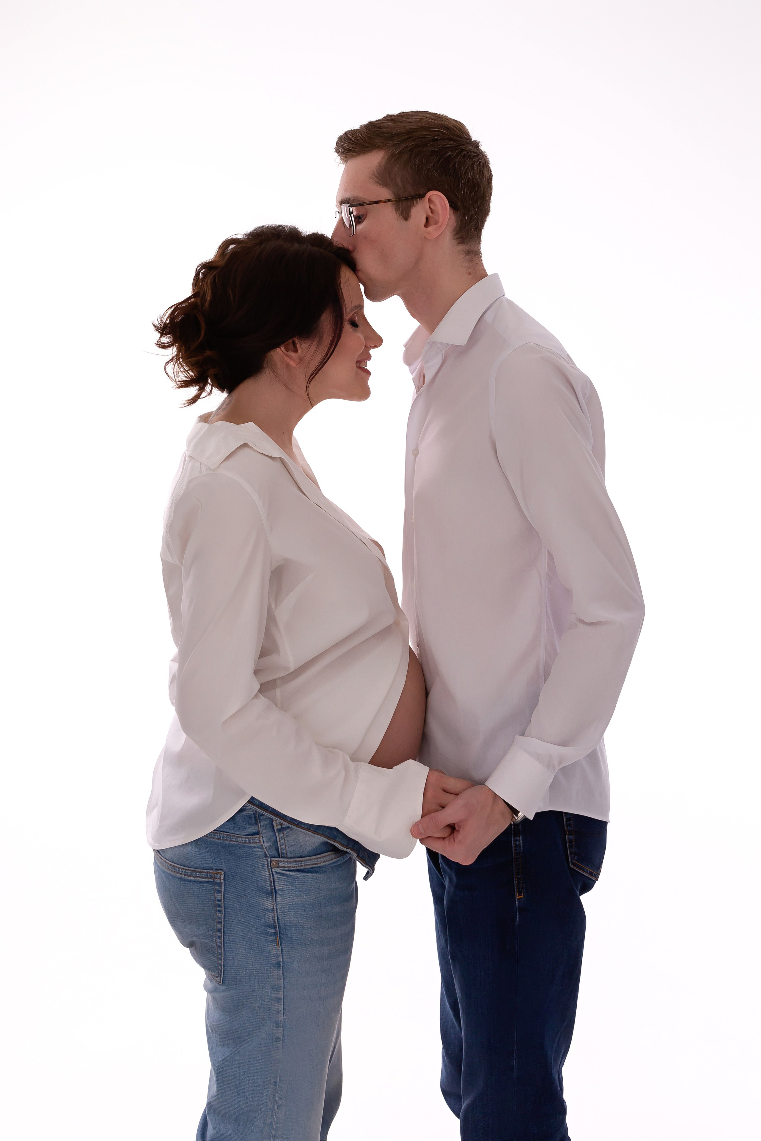 Красивая беременность. Фотограф Новорожденных и беременности г. Тюмень