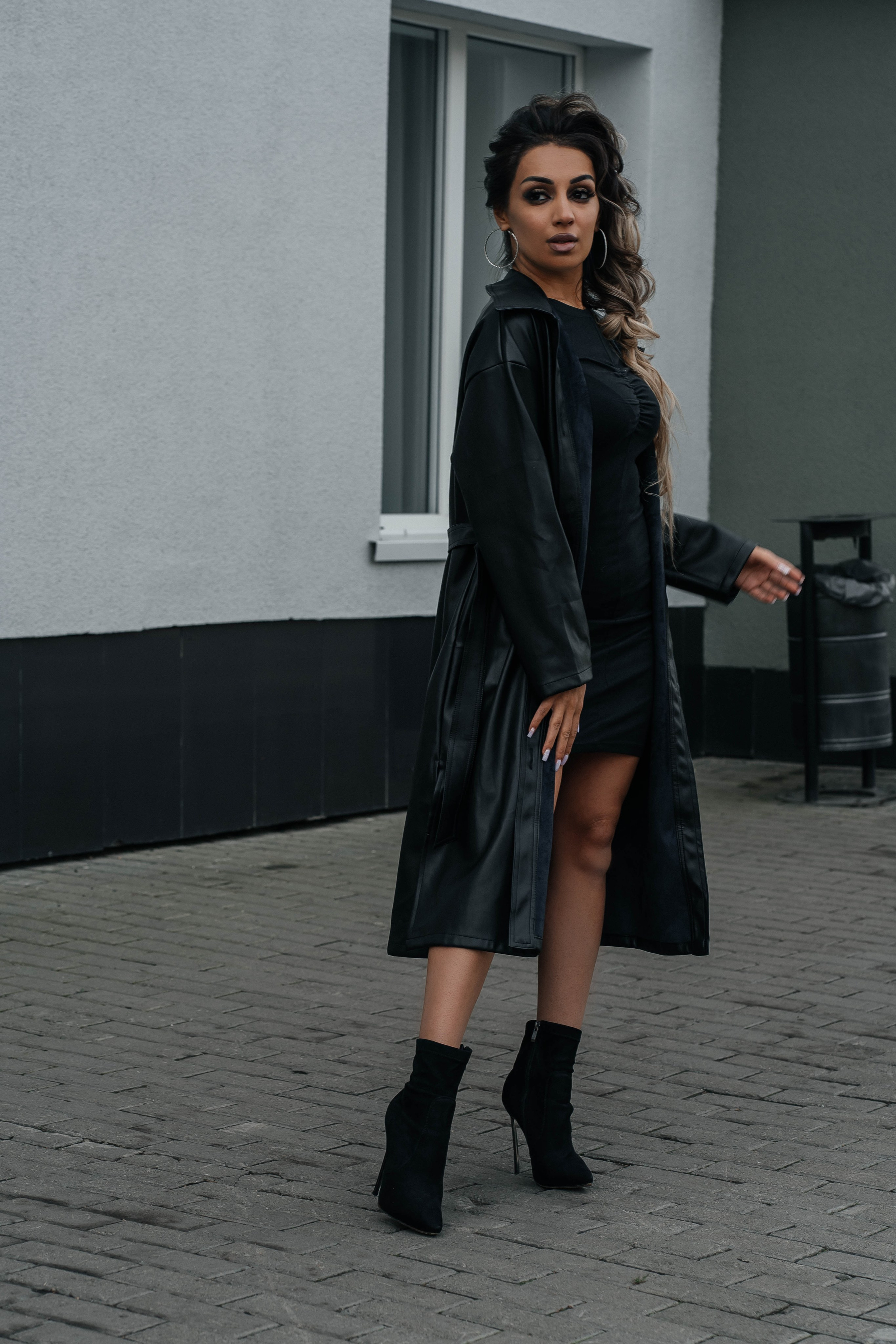 Осенний стрит. Виктория Алпеева — фотограф по любви