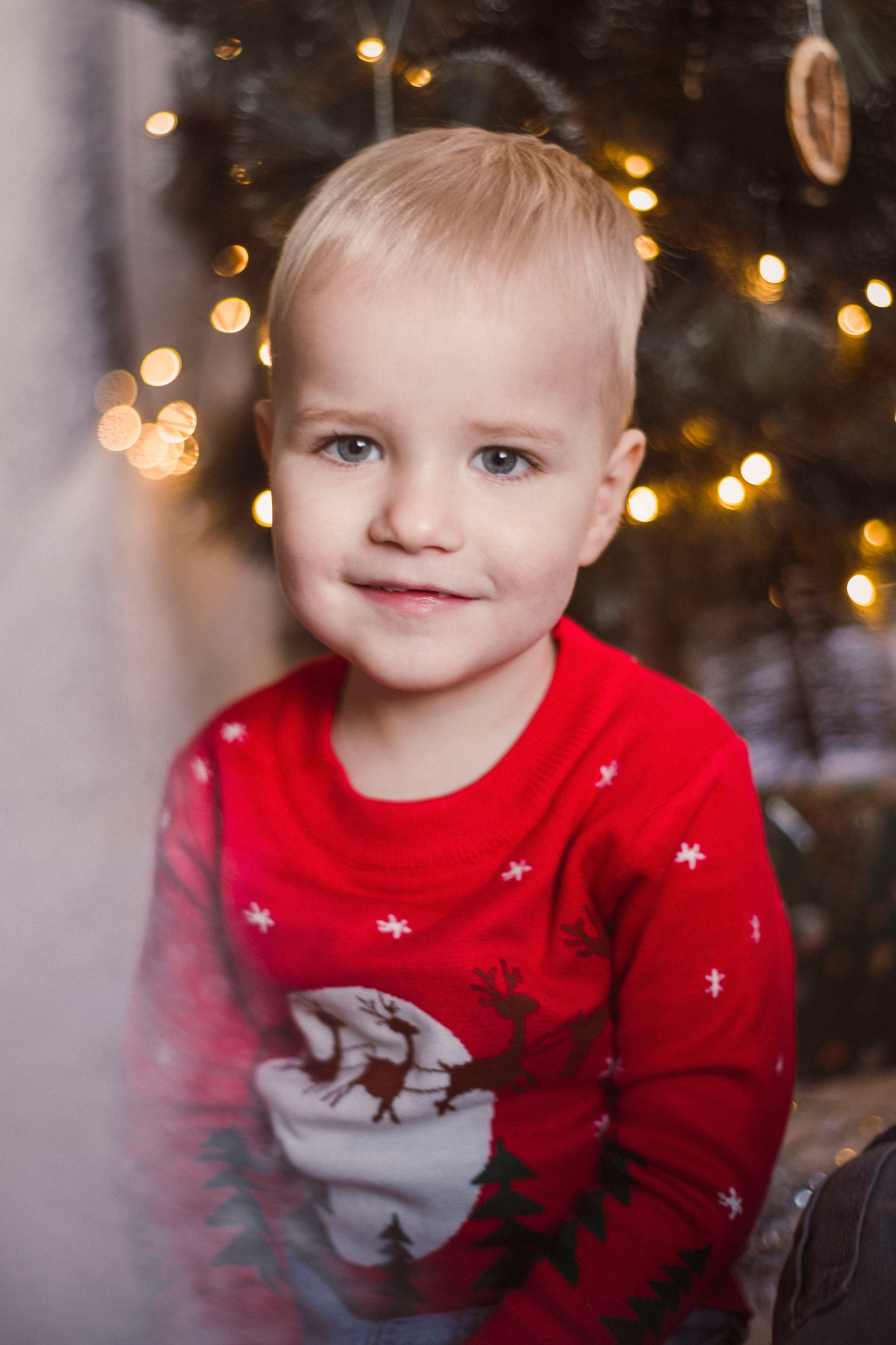 Новогодняя экспресс-съемка. Семейный фотограф в Краснодаре