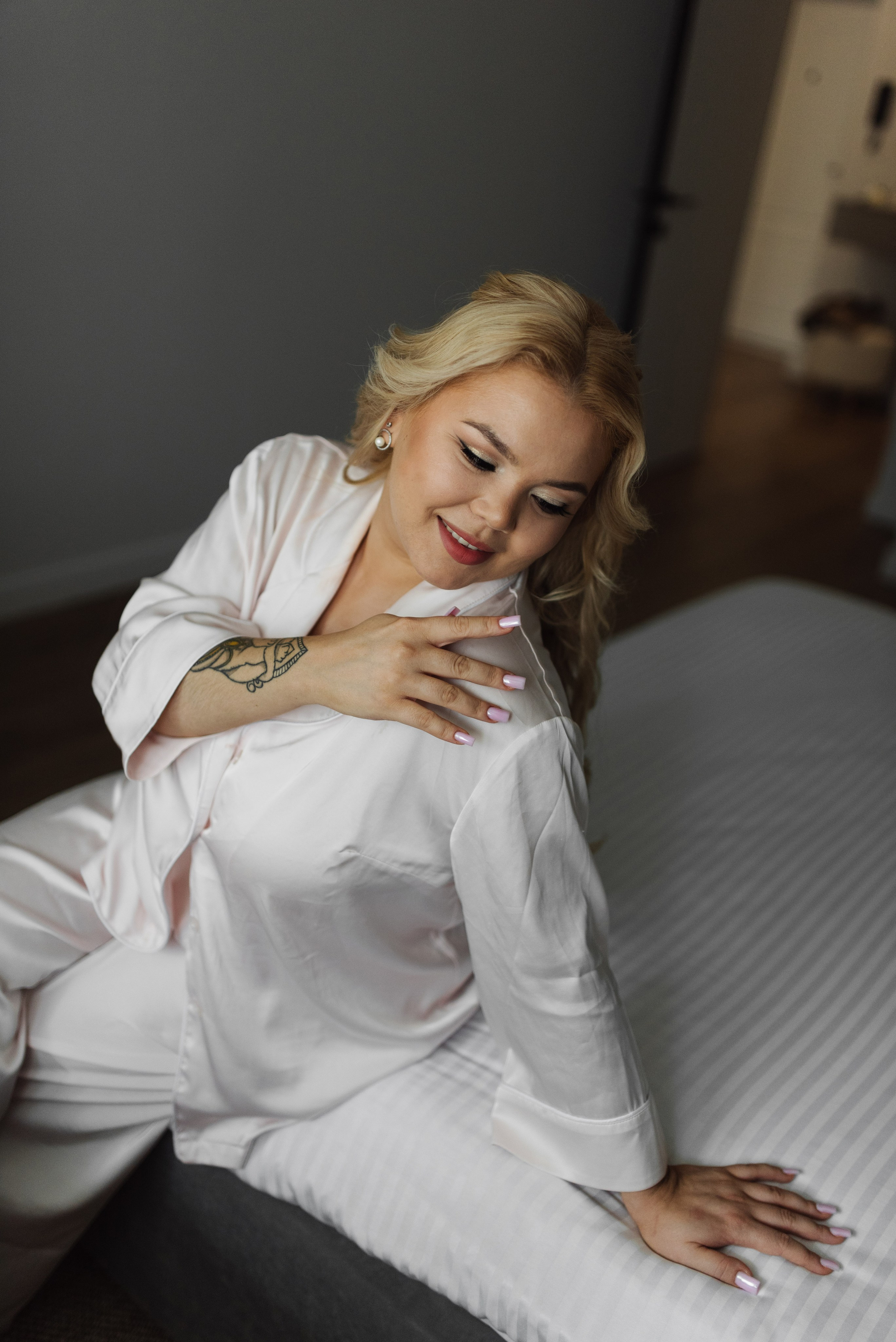 Гаянэ и Роман. Свадебный фотограф Анастасия Бударина