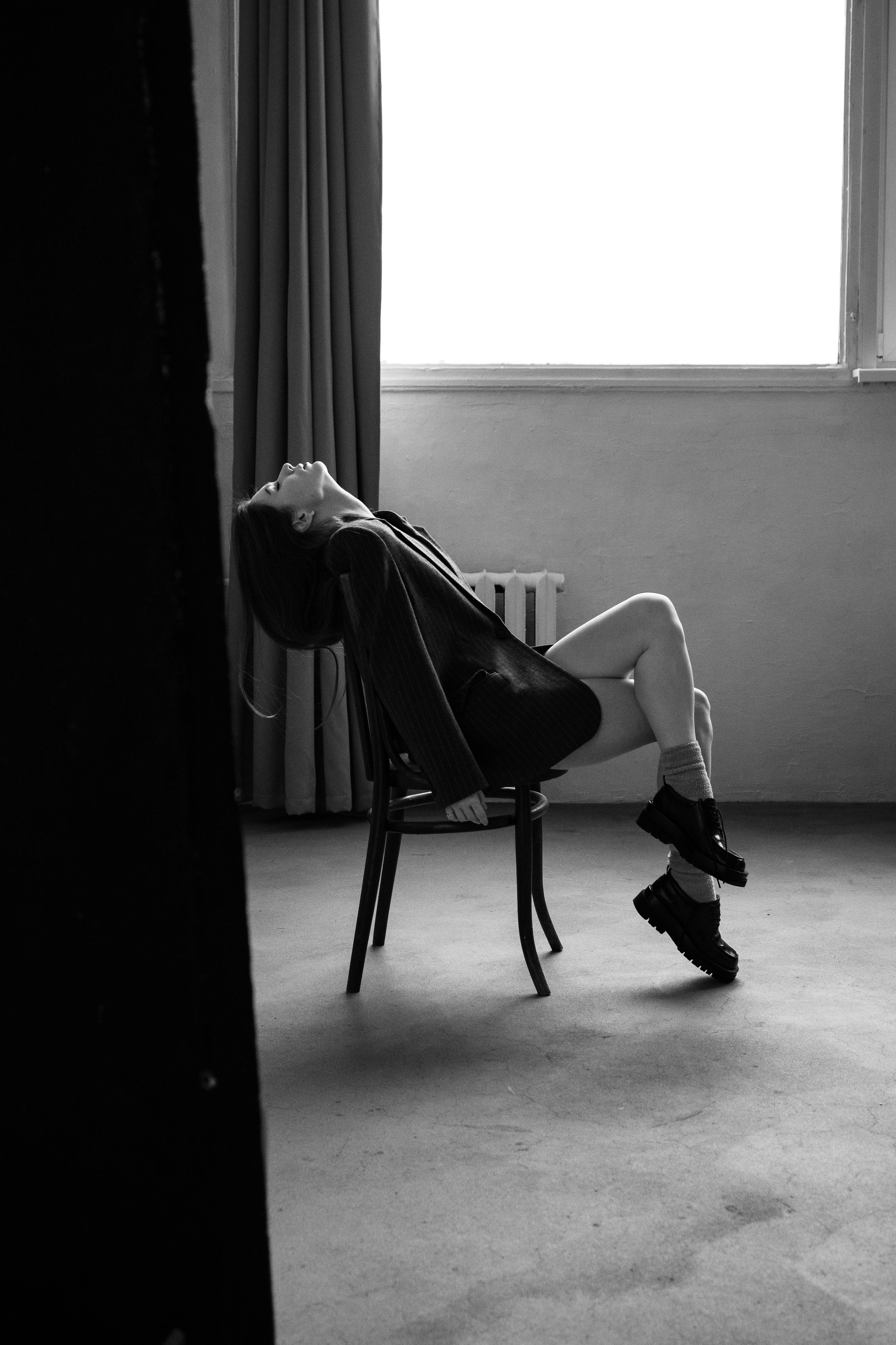 Портреты. Фотограф Евгения Сурова в Нижнем Новгороде