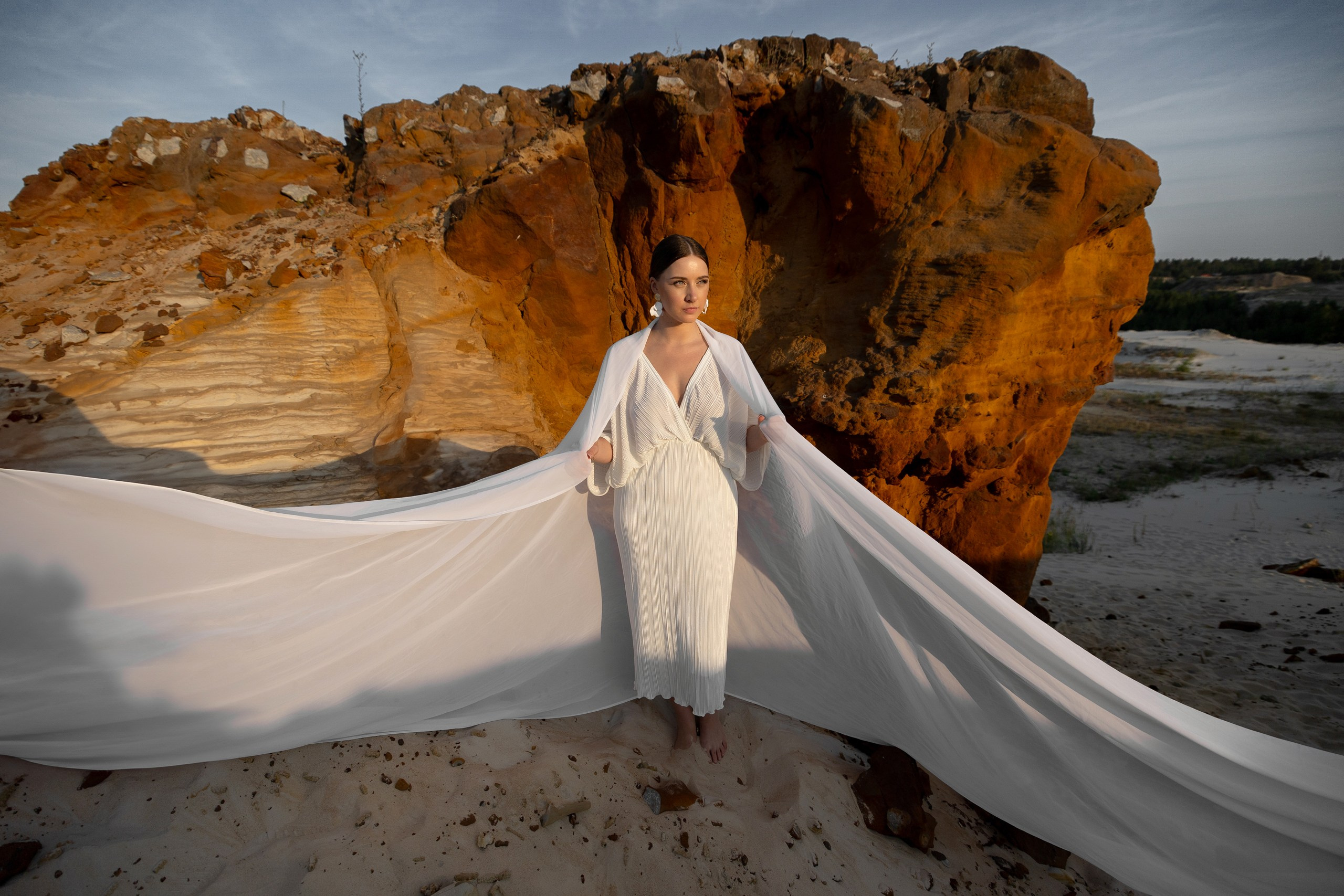 На красной планете. Свадебный фотограф в Ульяновске Владимир Лесников