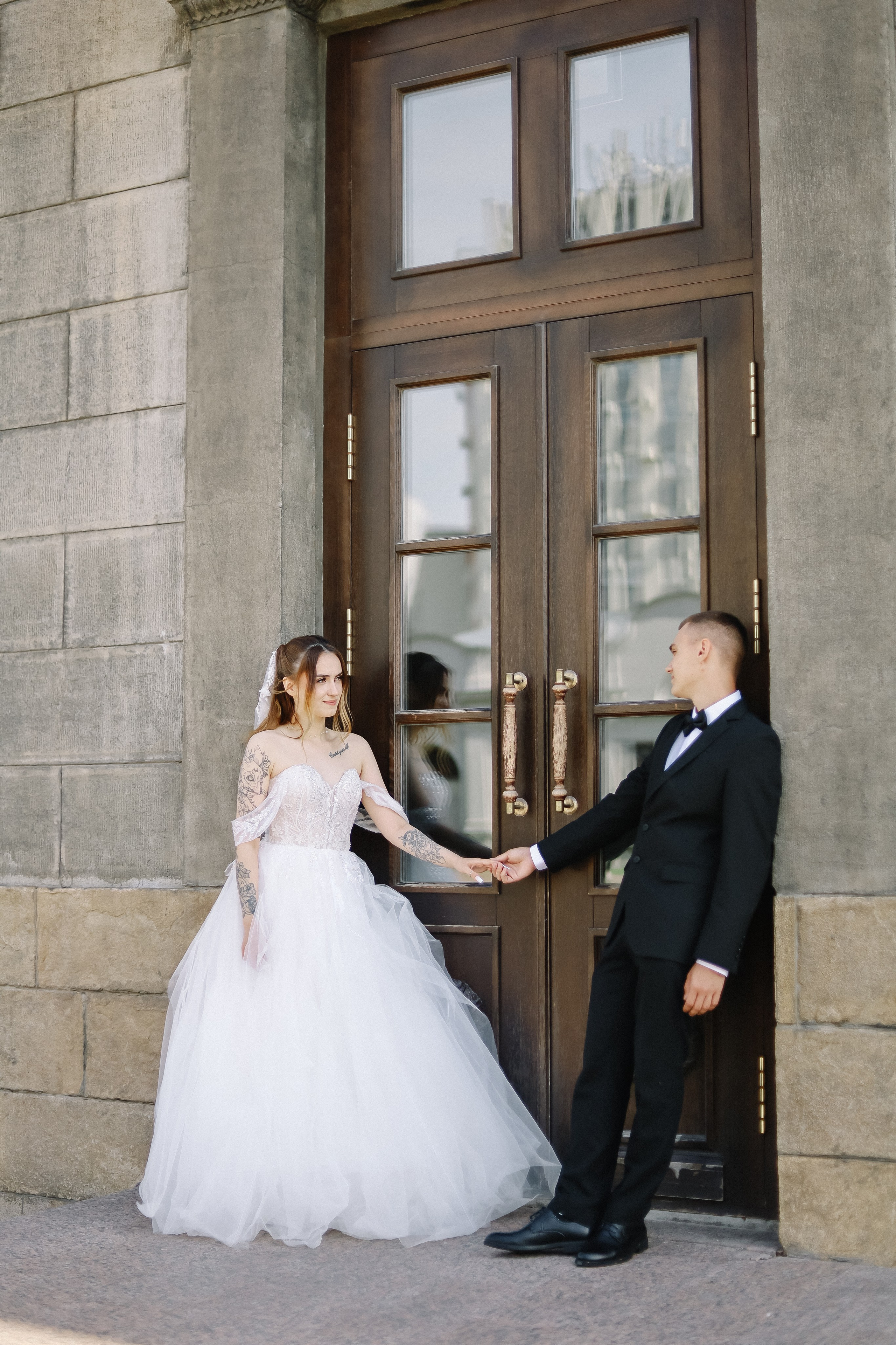 Wedding / Свадебная. Фотограф в Омске Клименко Михаил