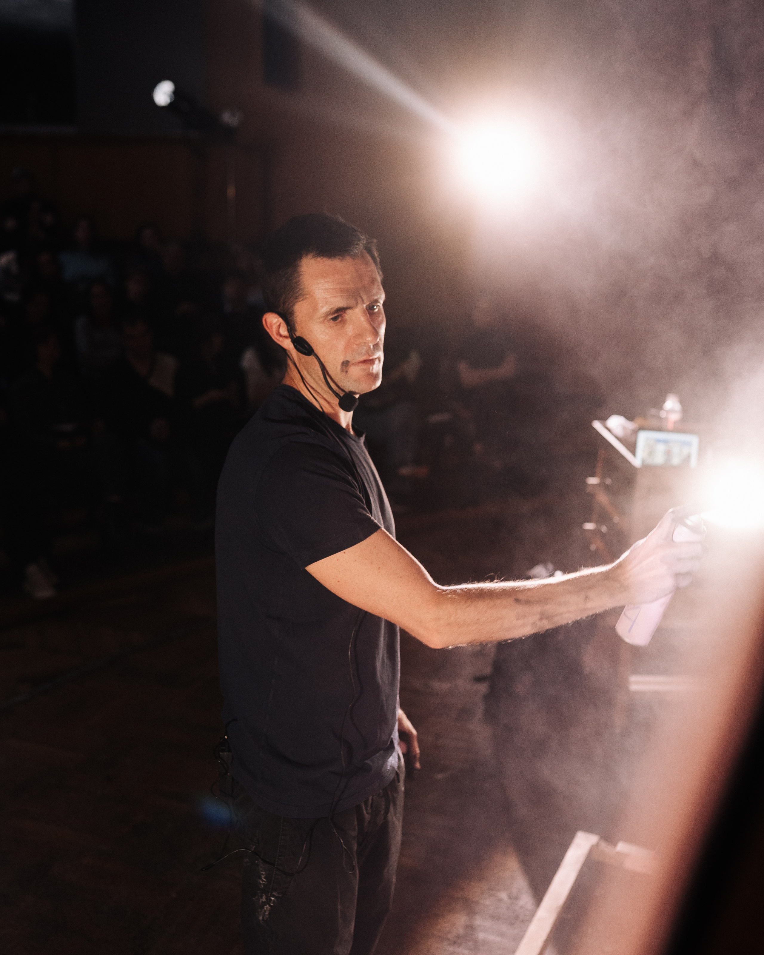 Сергей Кузнецов  ╳ Скетч культура / ЗИЛ. @tomrus: Рустам Шагиморданов — фотограф