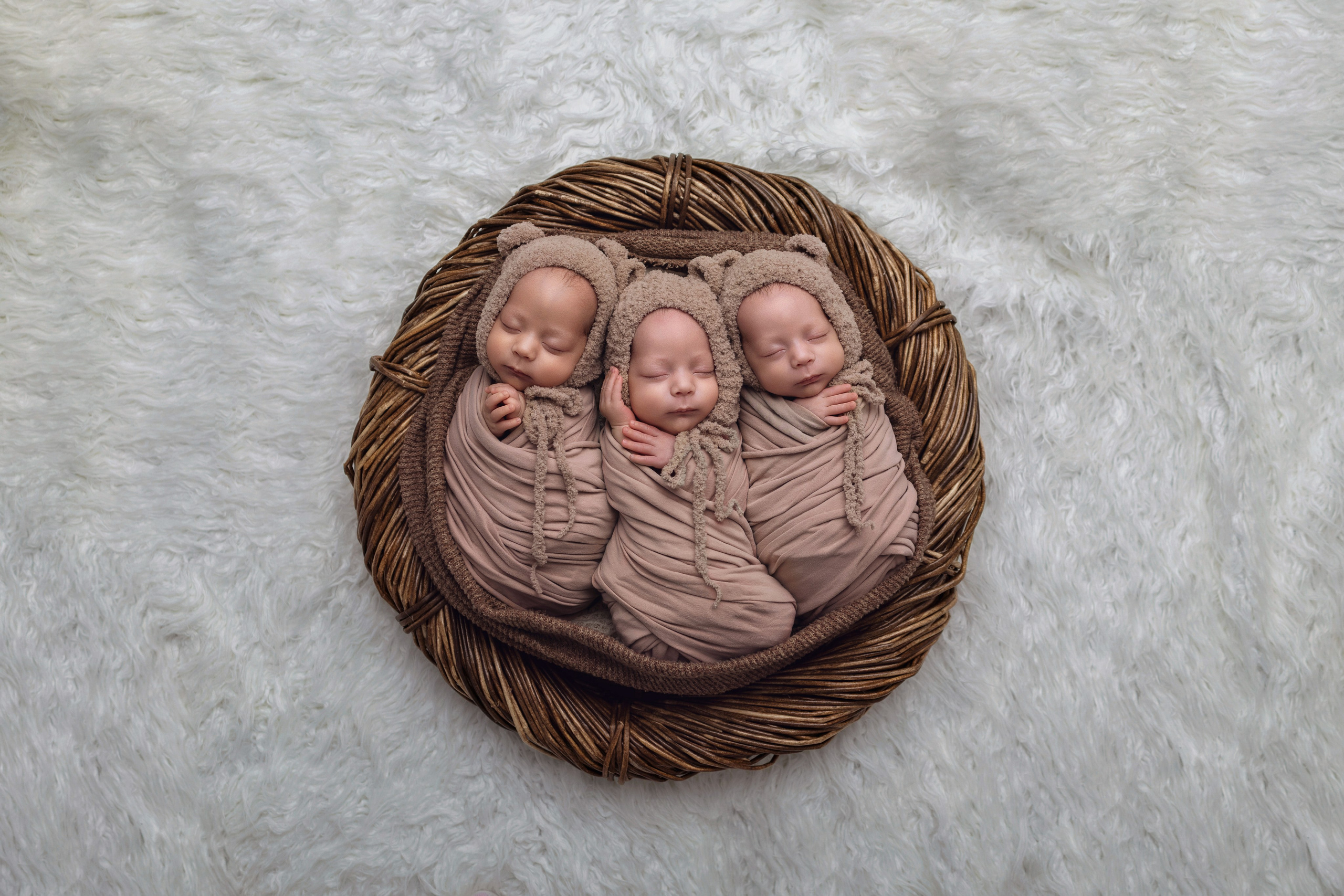 Фотосессия ньюборн