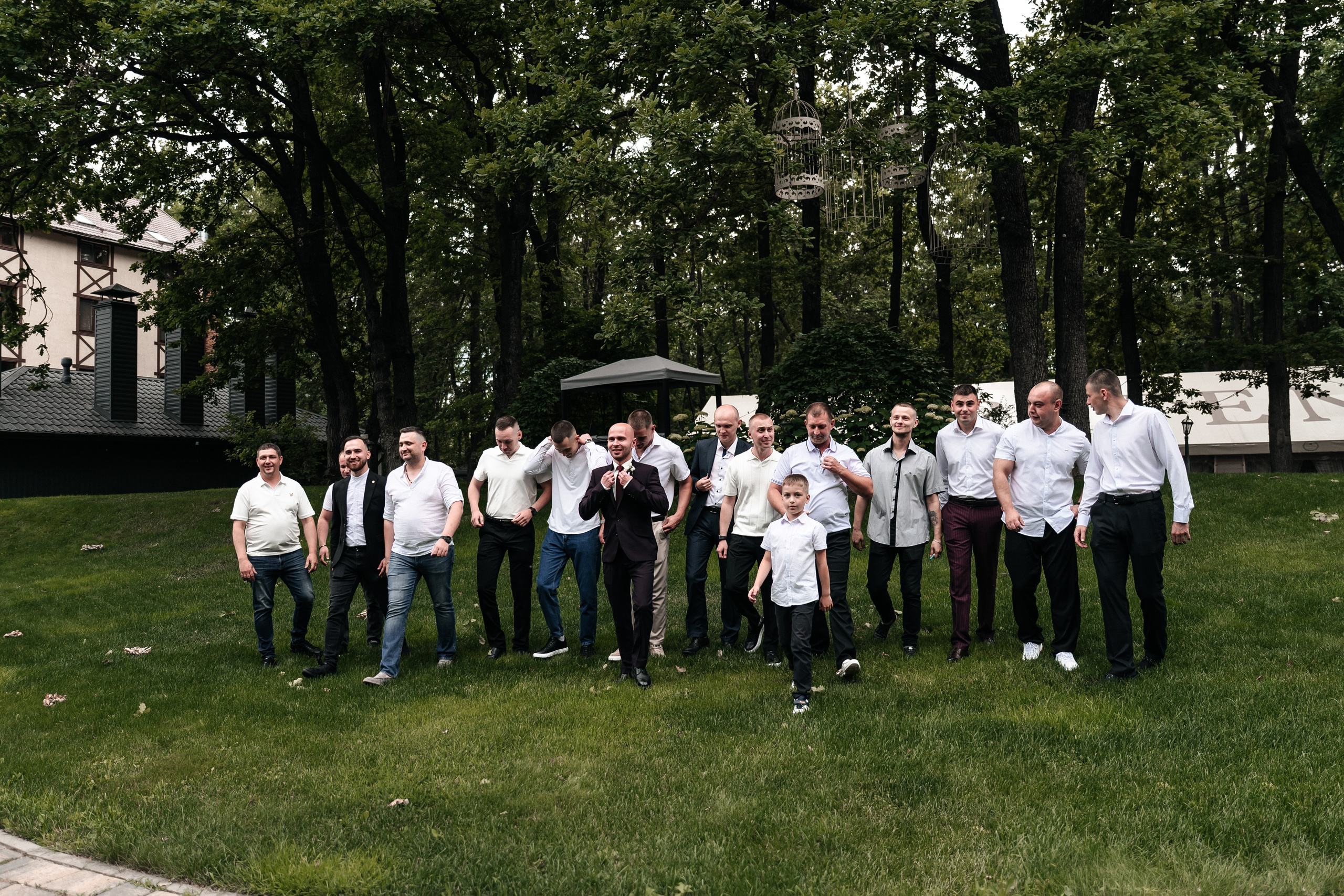 Андрей и Алина. Фотограф Екатерина Бочарникова