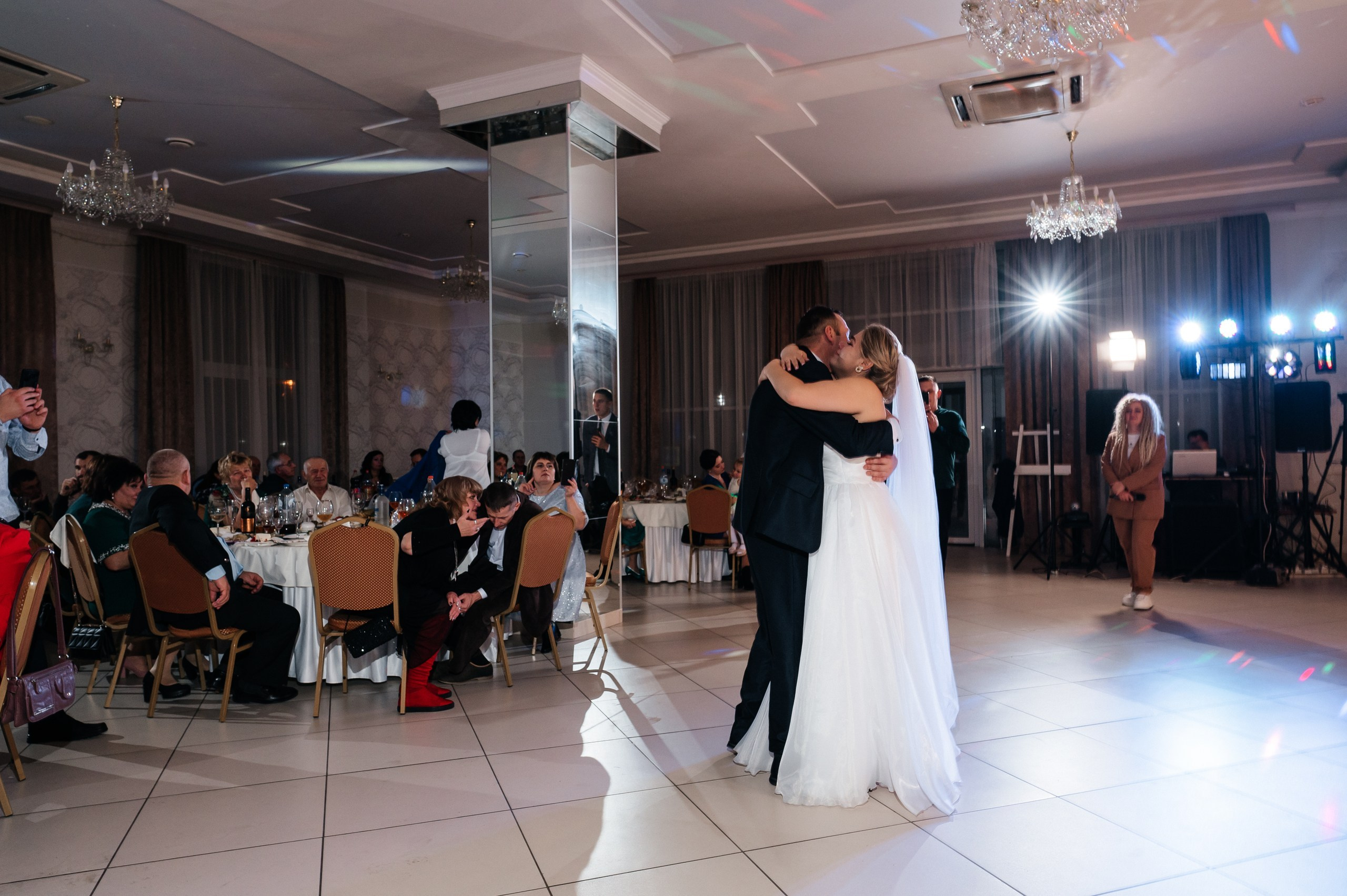 Сергей и Елизавета. Полный день. Фотограф Екатерина Бочарникова