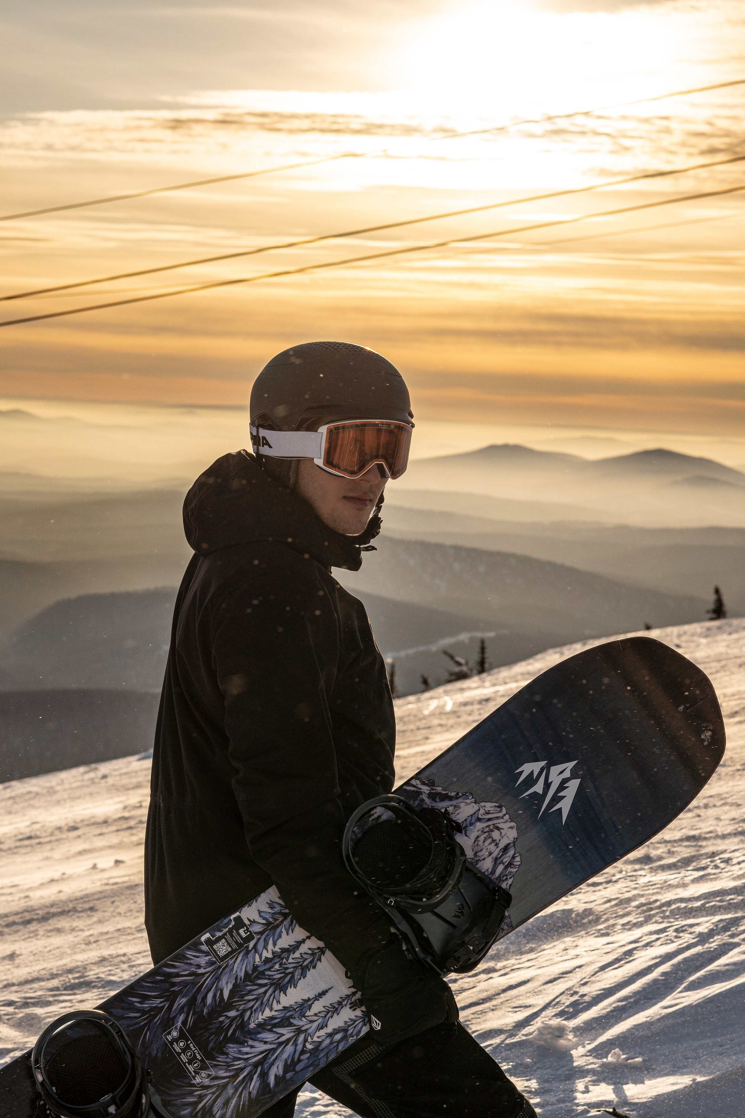 JJ. Анастасия Паршукова — фотограф Шерегеш Новосибирск