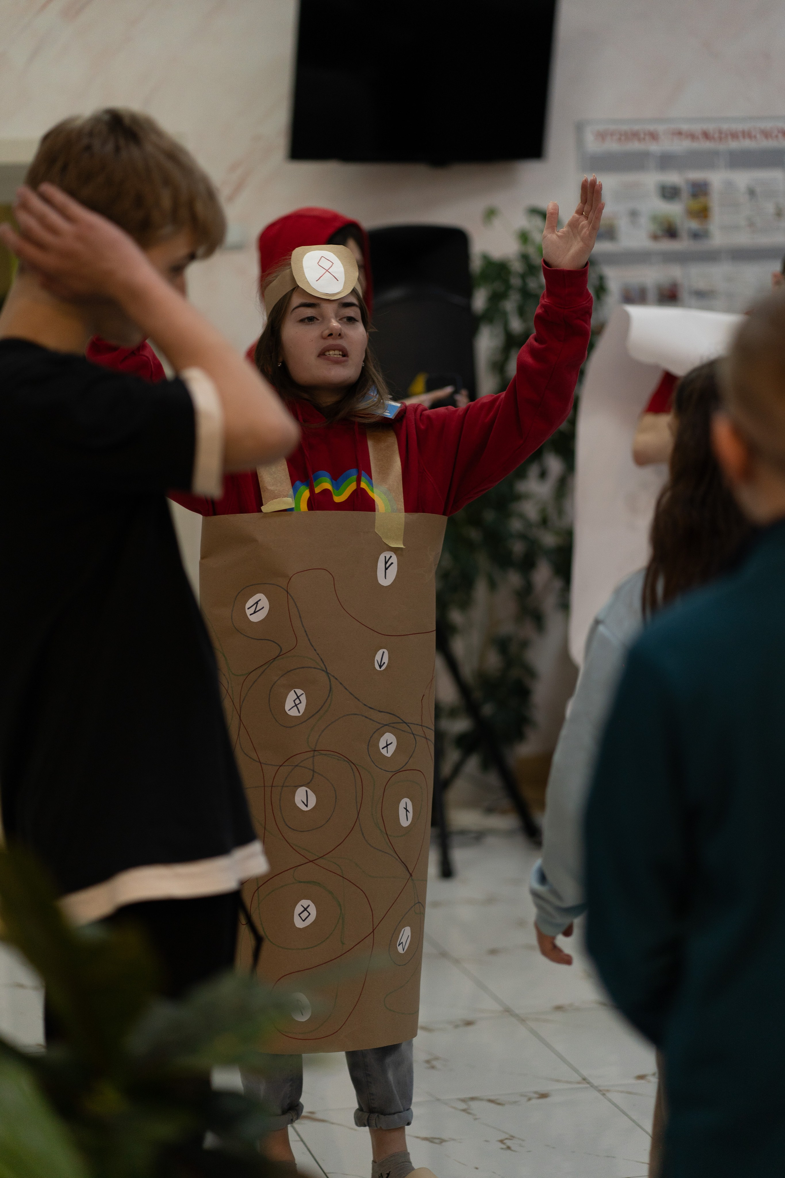 Репортаж Детский Лагерь. Анастасия Паршукова — фотограф Шерегеш Новосибирск