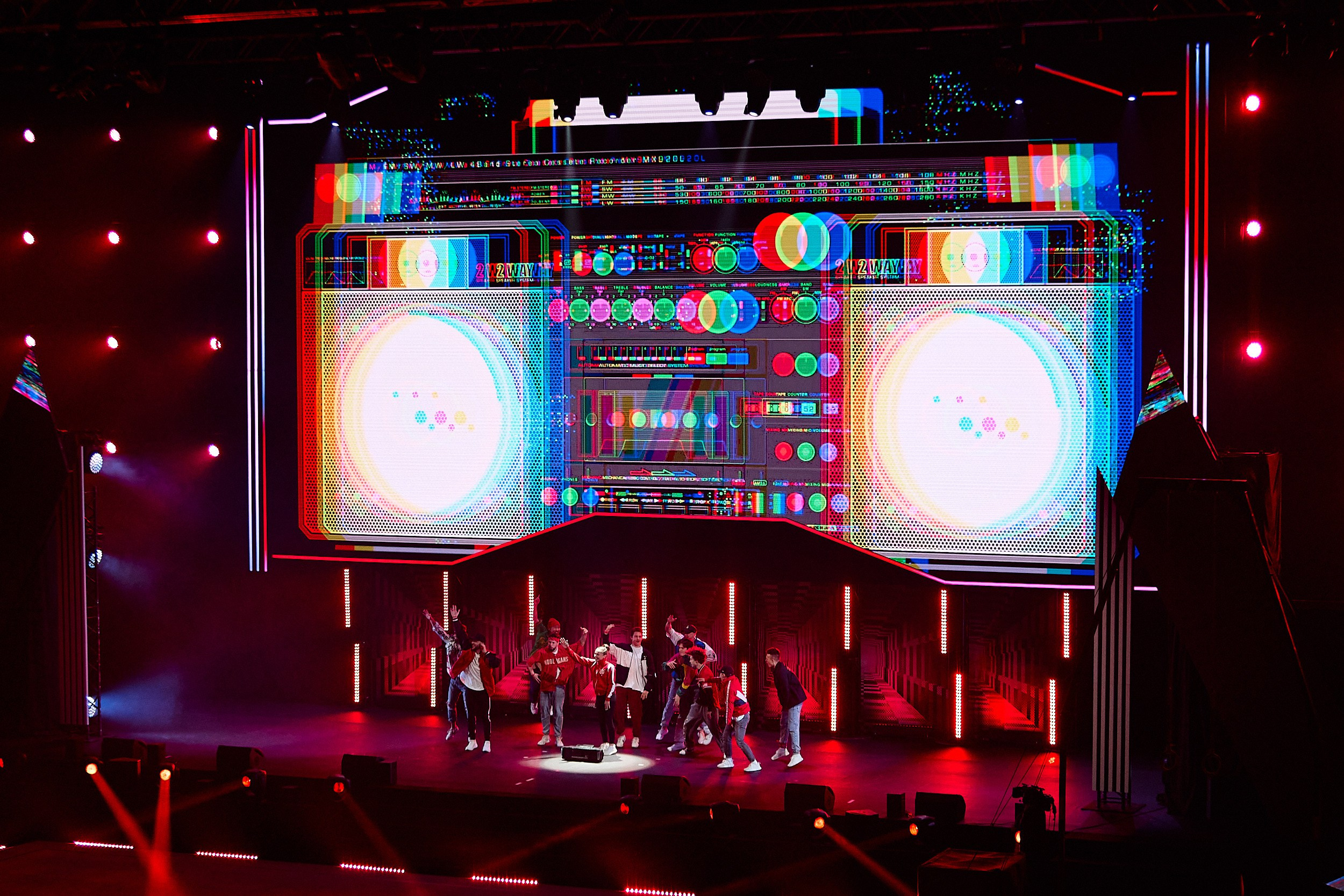 Шоу Светланы Хоркиной «Восхождение». Алексей Соколов. Фотограф. Санкт-Петербург