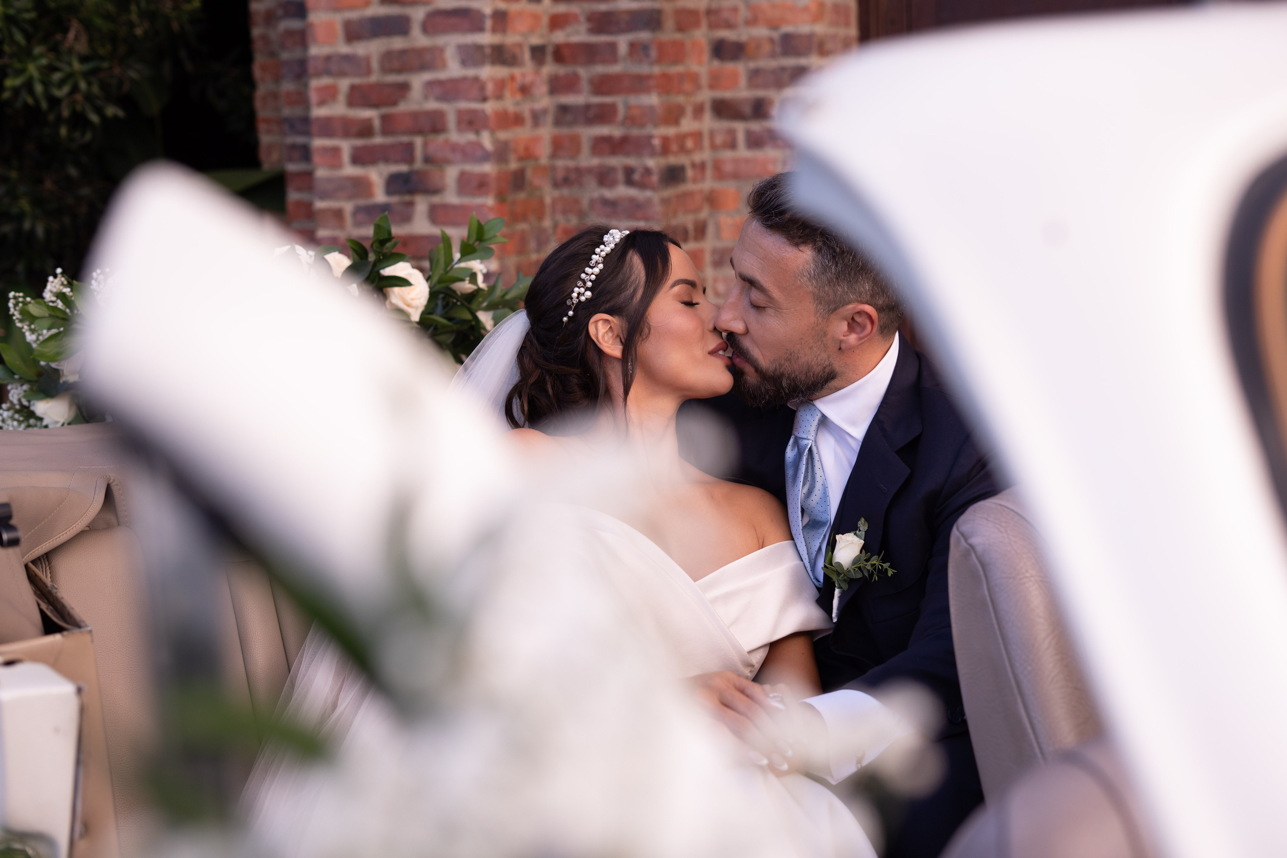 Natalia and Germano. Wedding Photographer in Barcelona and Medellin