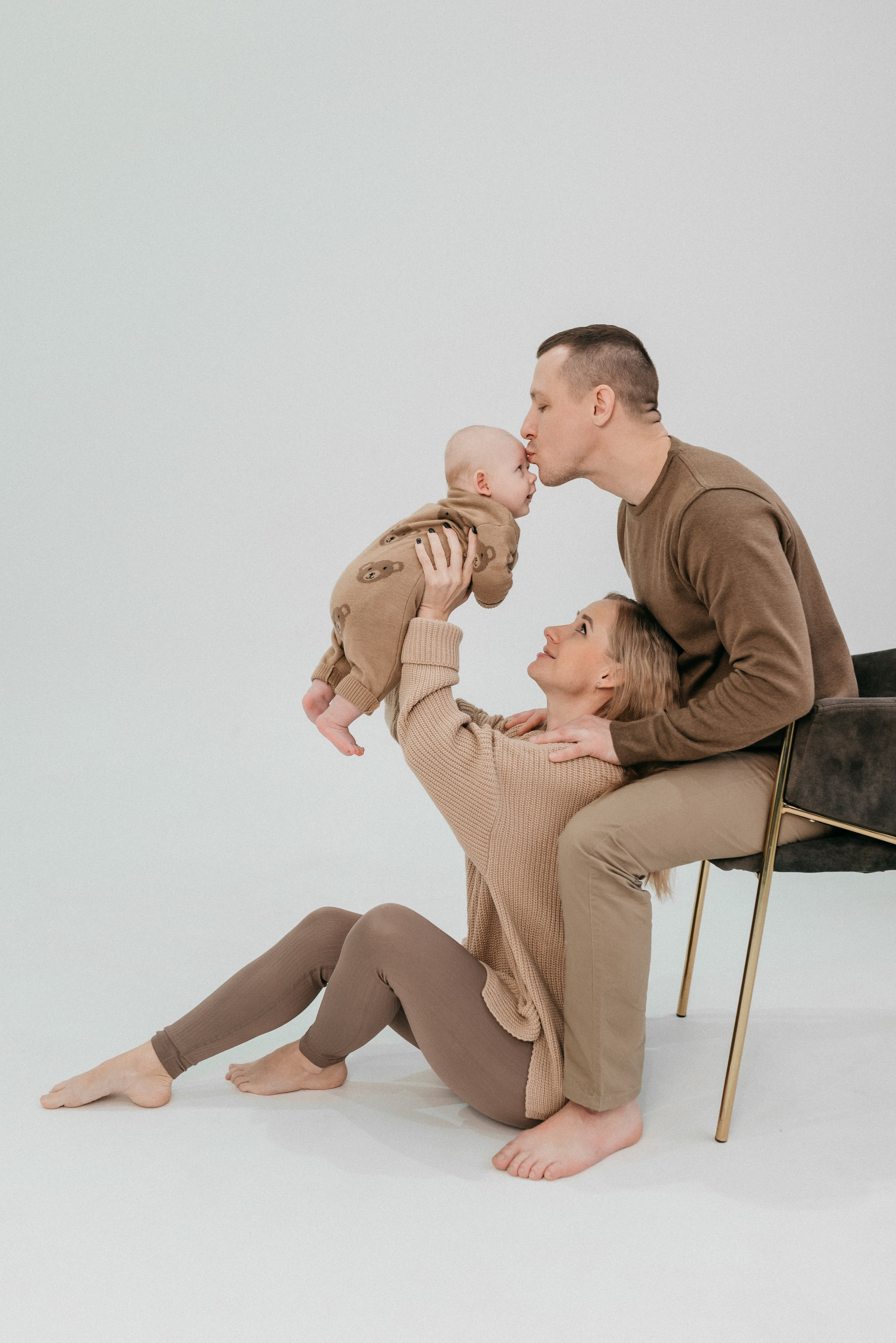 Одним прекрасным утром в студии…. Фотограф в Волгограде и Волжском