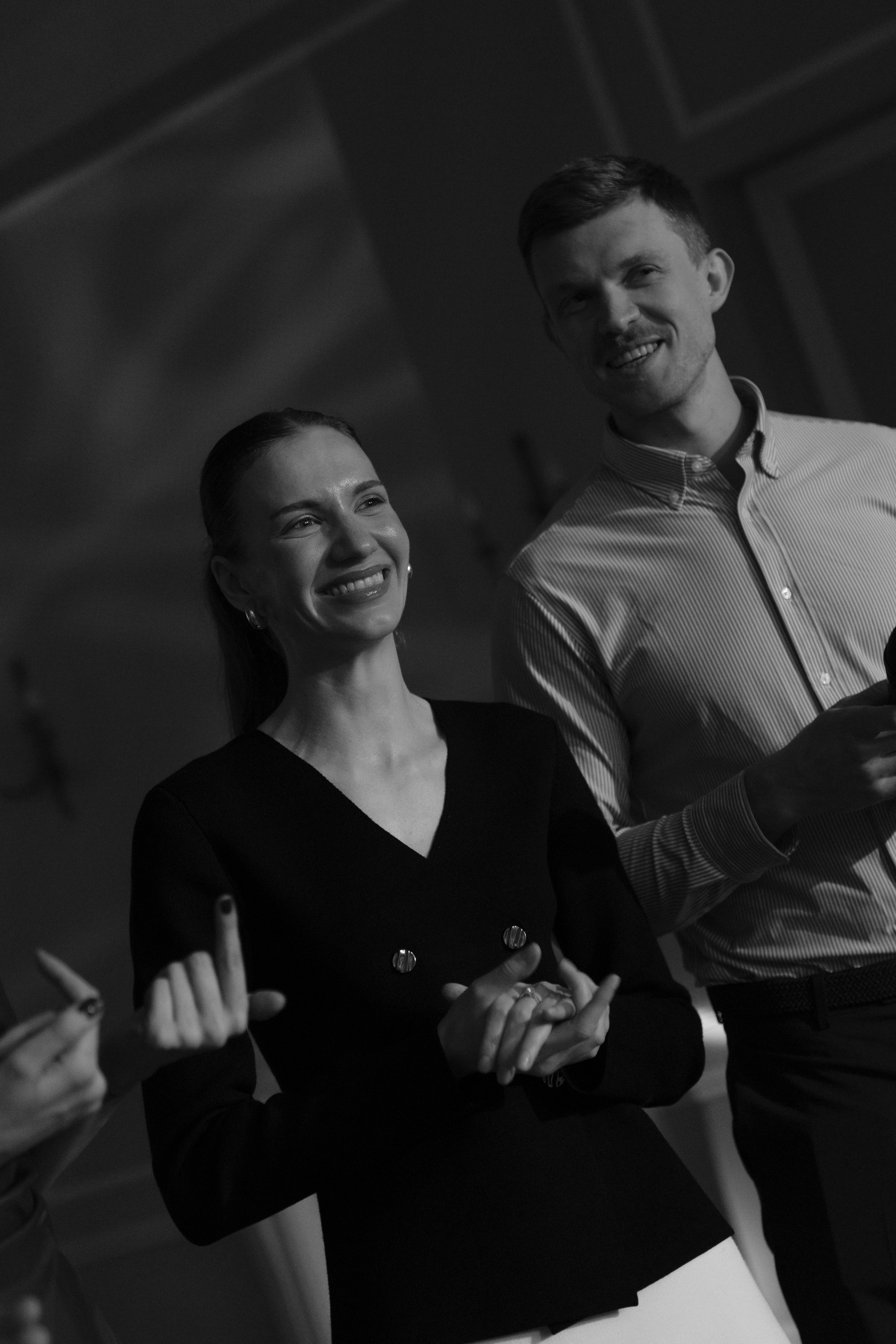 Любовь насквозь видно. Свадебный фотограф Наташа Брифли