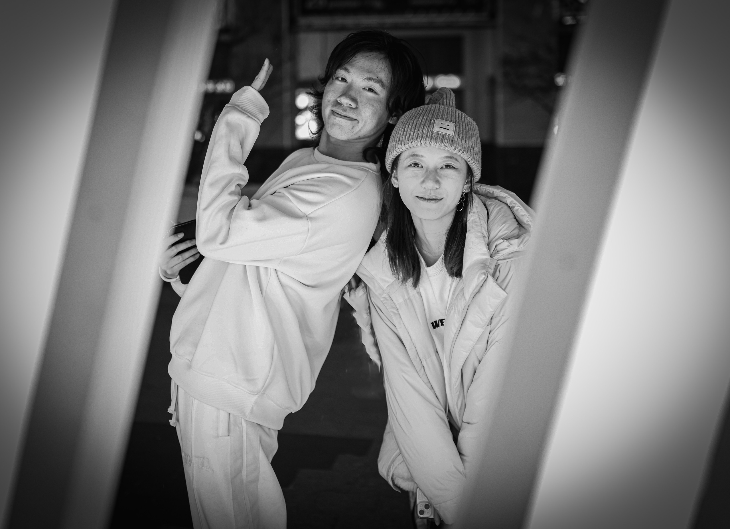 По пути домой. Фотограф репортажей и стритфотосессий в Москве Людмила Смирнова