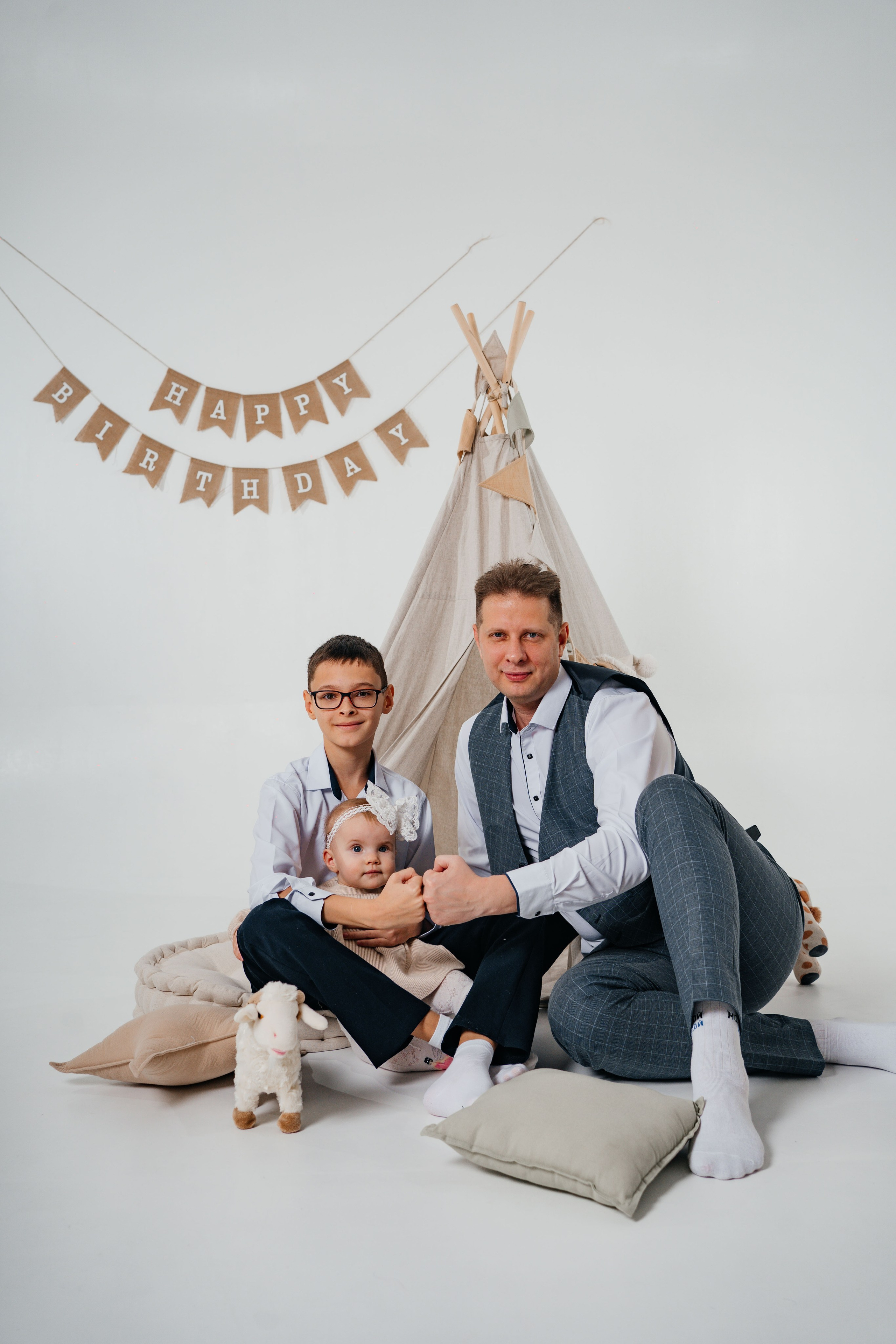 Софии 1 годик. Фотограф в Петропавловске-Камчатском (Камчатка) Алевская Алина