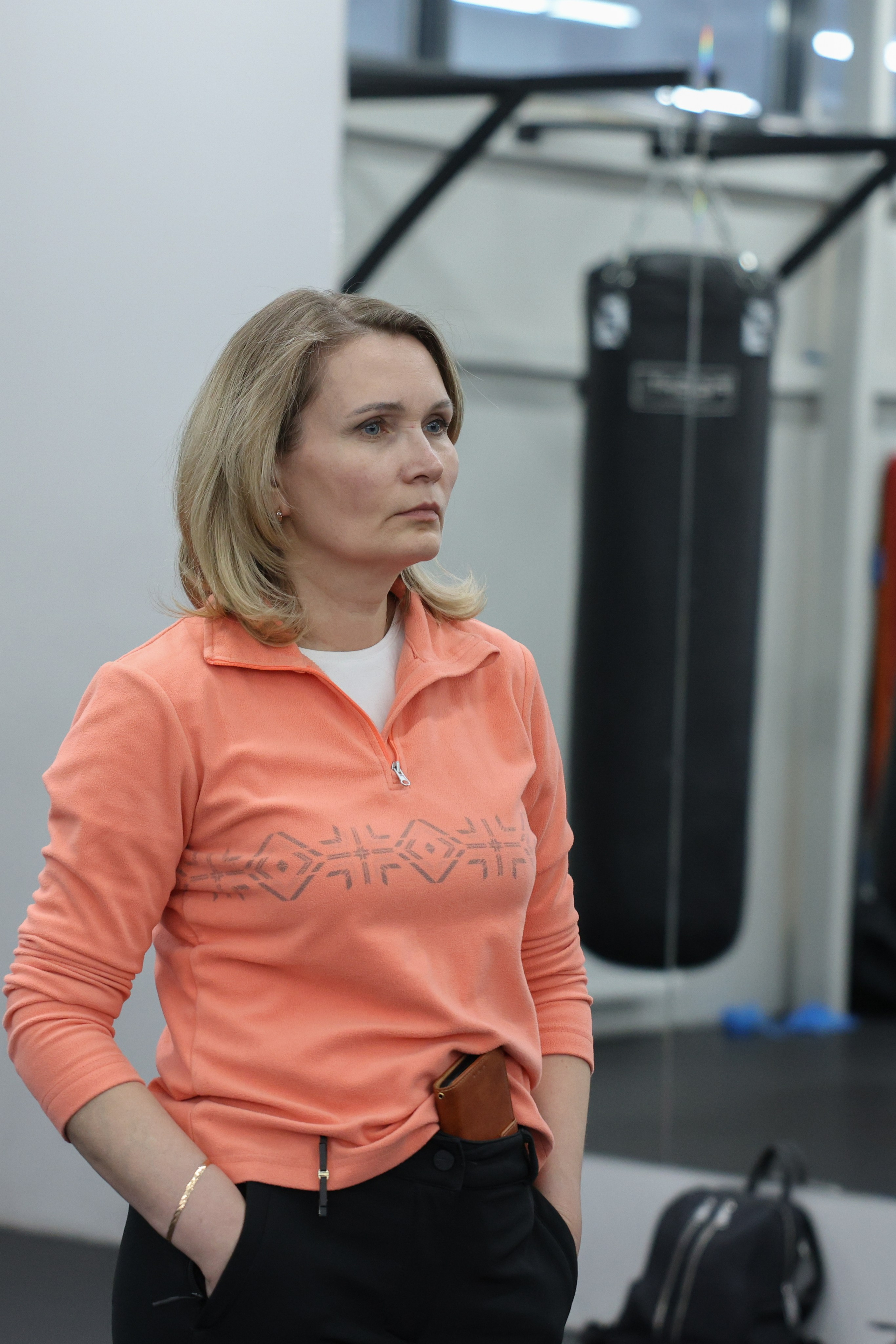 Открытый ринг «кубок ООО «ТЭК НеваСпецТяж». Фотограф Александр Заломаев