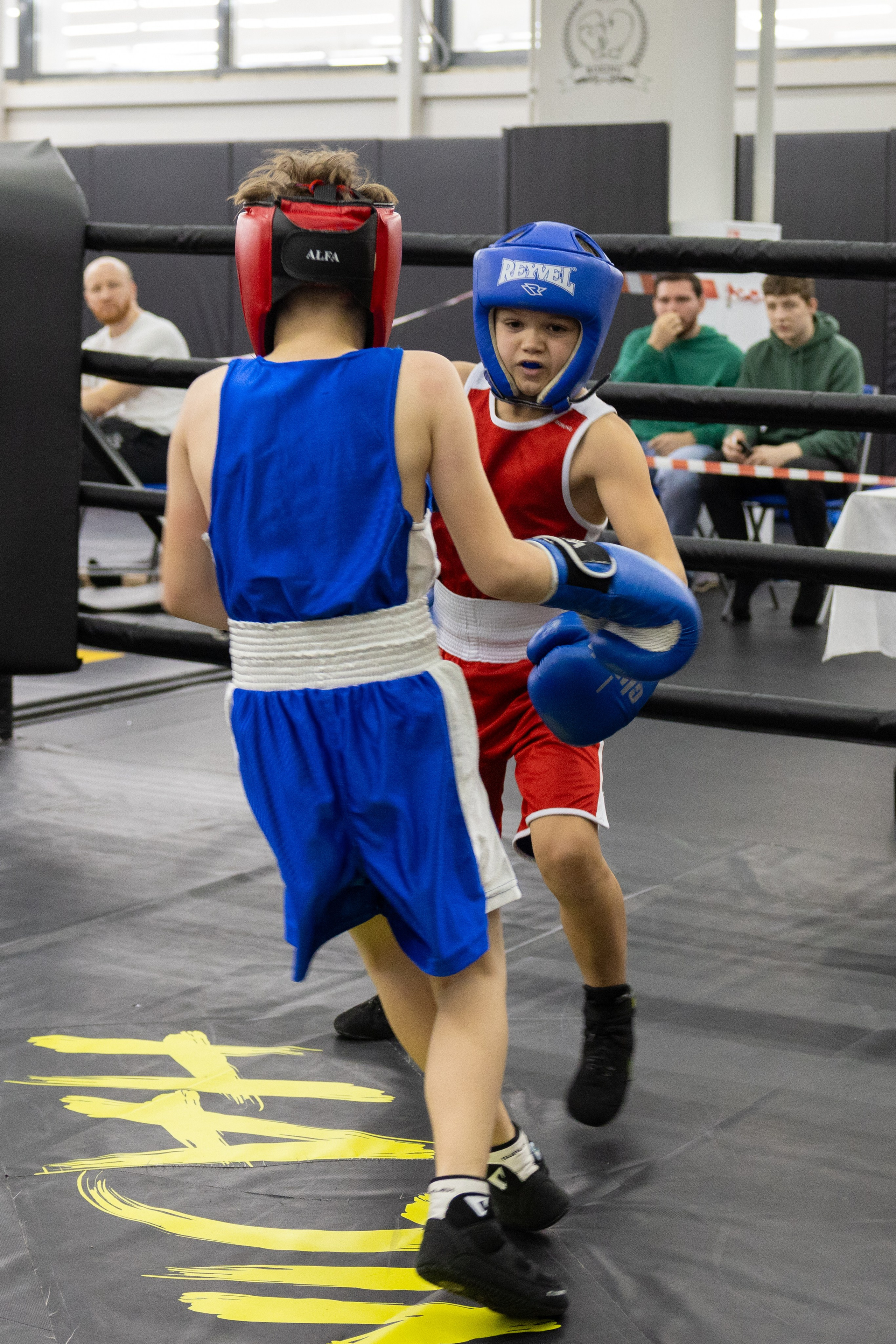 Открытый ринг «кубок ООО «ТЭК НеваСпецТяж». Фотограф Александр Заломаев