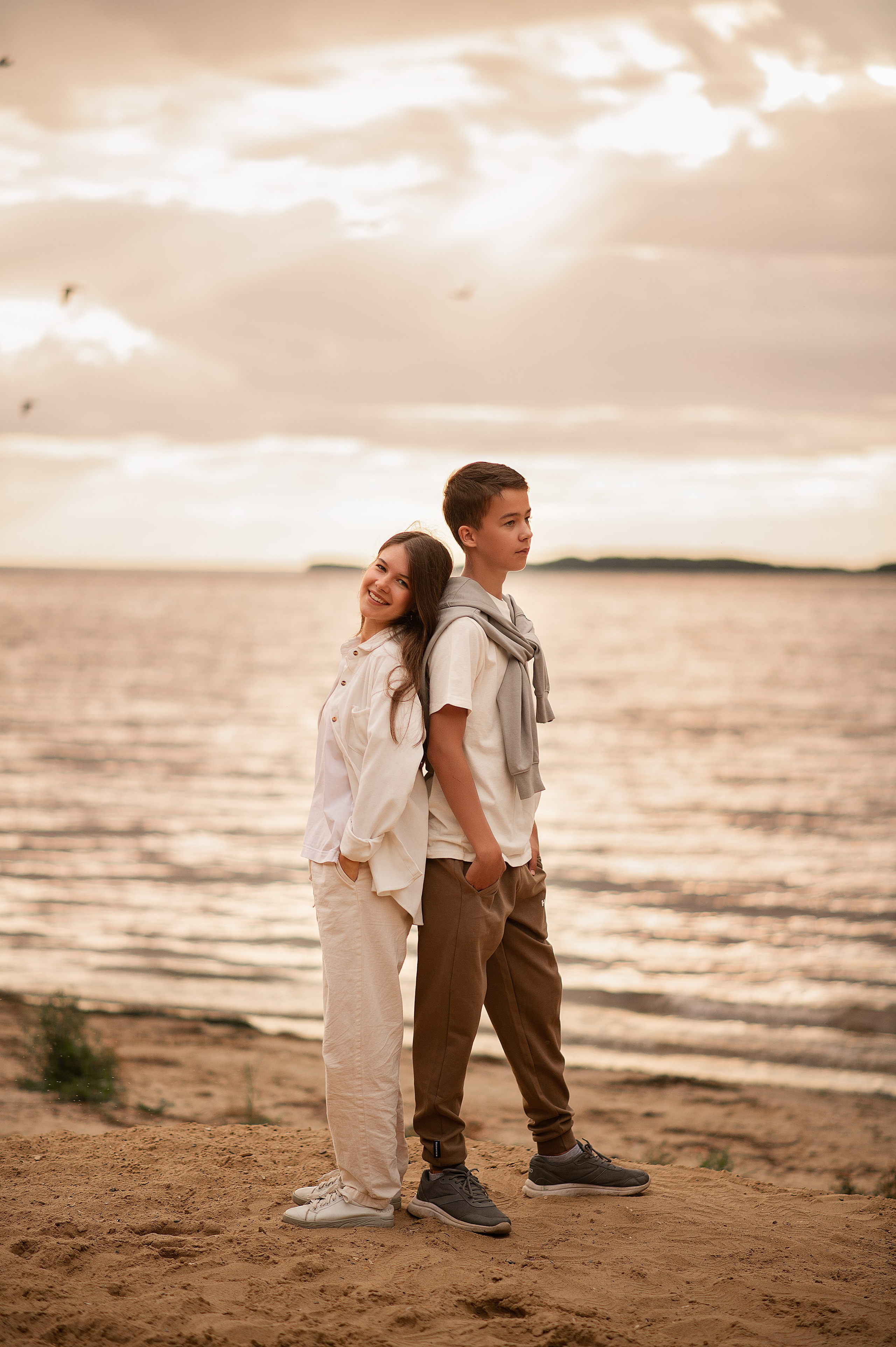 Летняя съемка. Толкачева Ольга — детская, женская, семейная фотосъемка