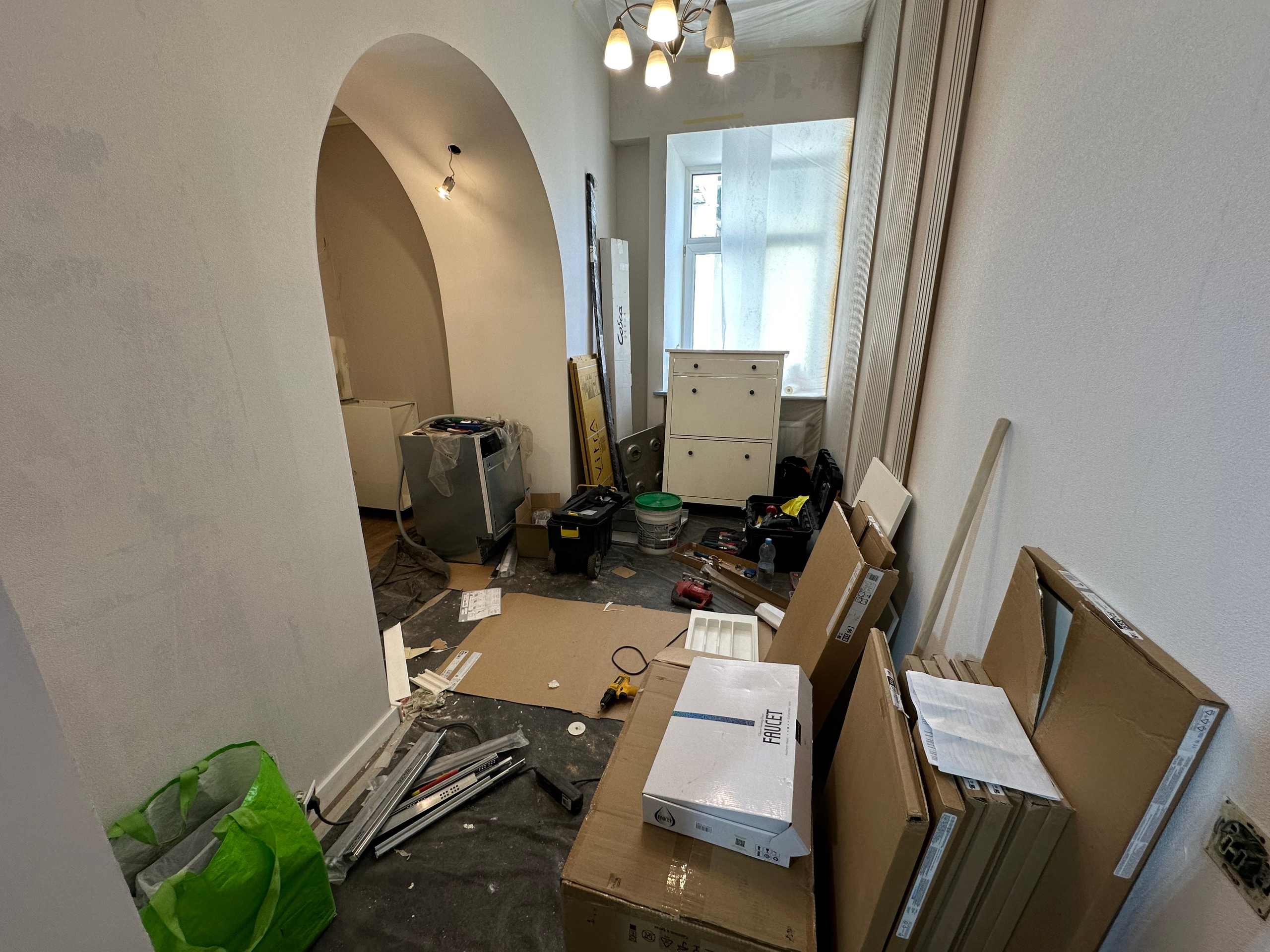 ЖК «Невский 5» Редизайн под ключ