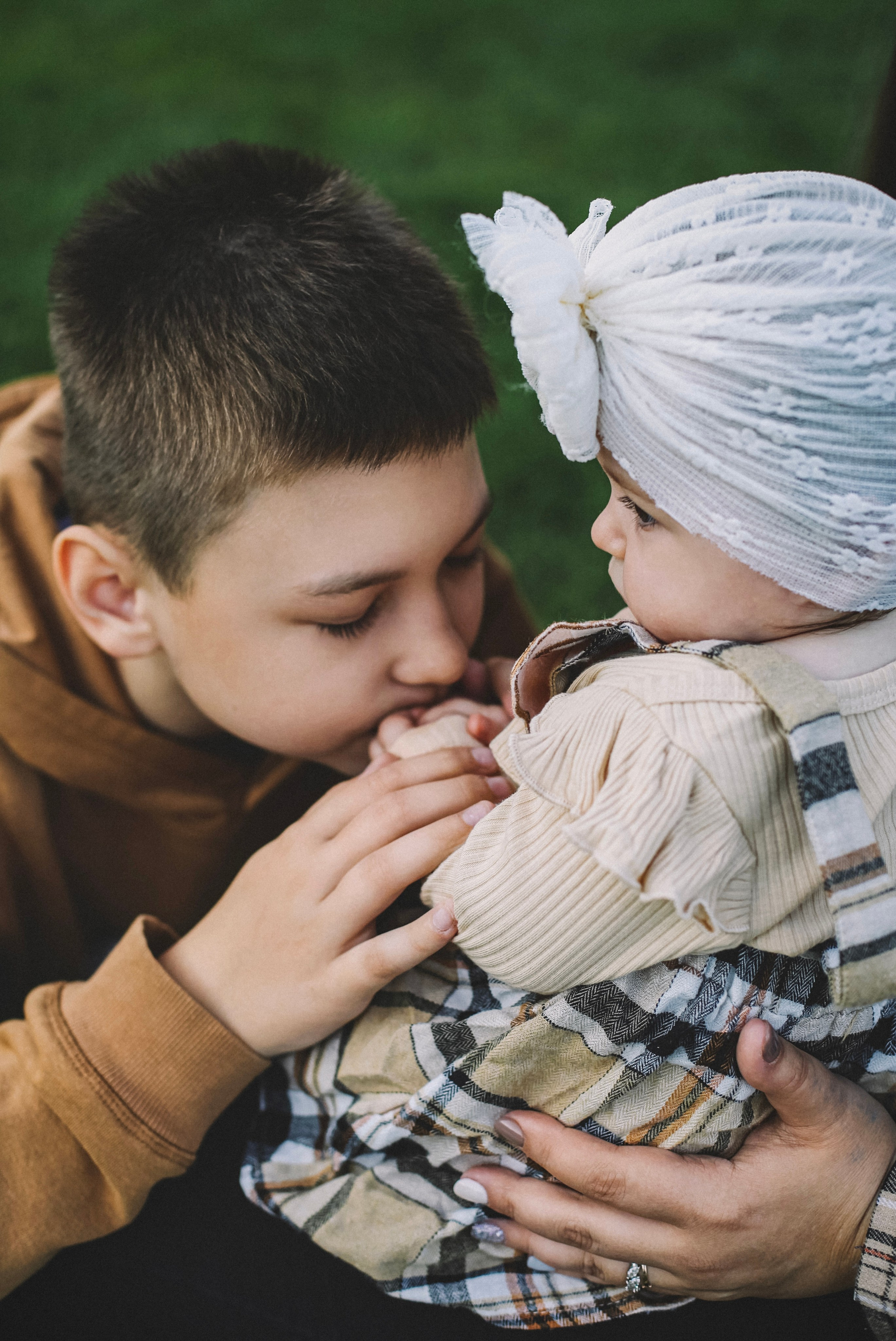 СЕМЕЙНЫЕ. Фотограф Москва