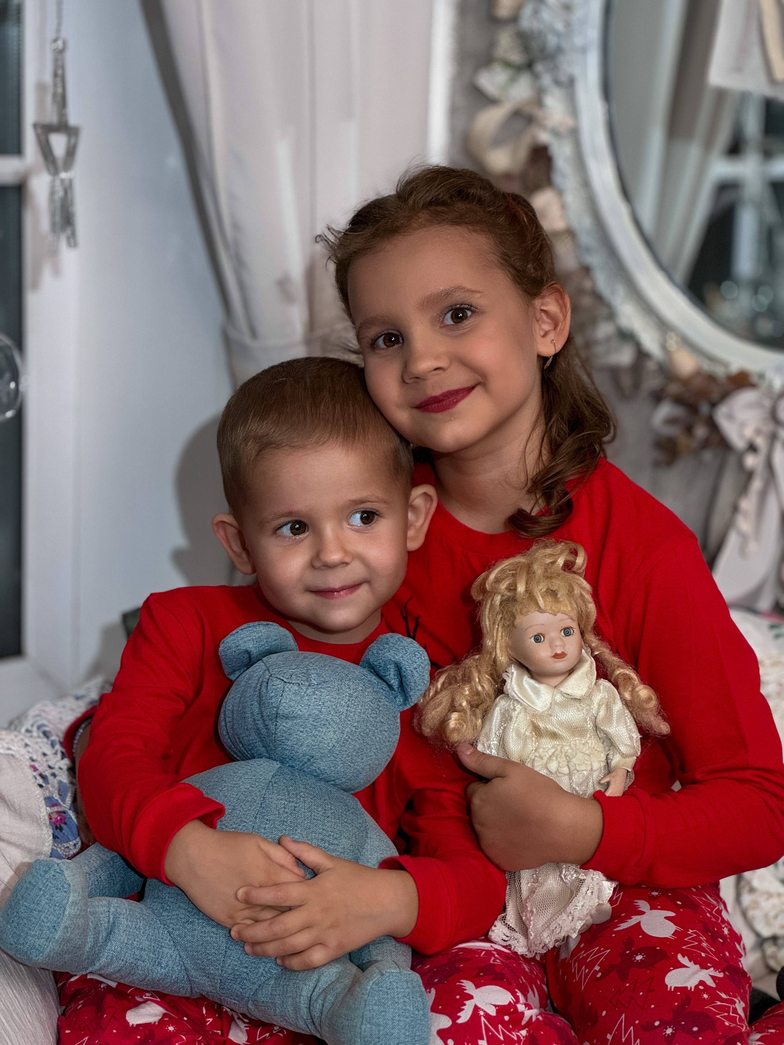 Новогодняя фотосессия. Фотограф Саратов/Энгельс