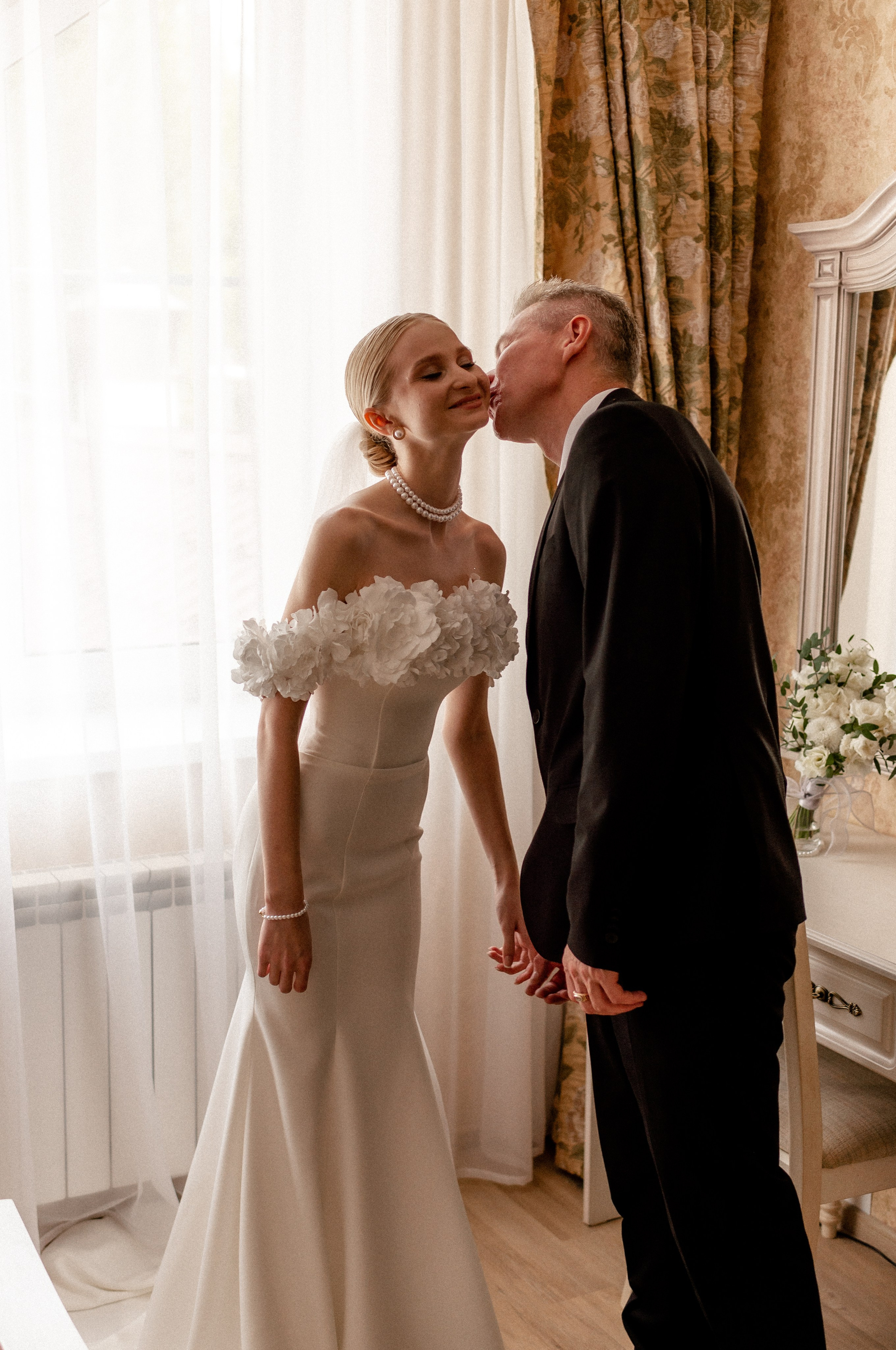 Свадебный день Александры и Дмитрия. Семейный и свадебный фотограф Анастасия Вуколова