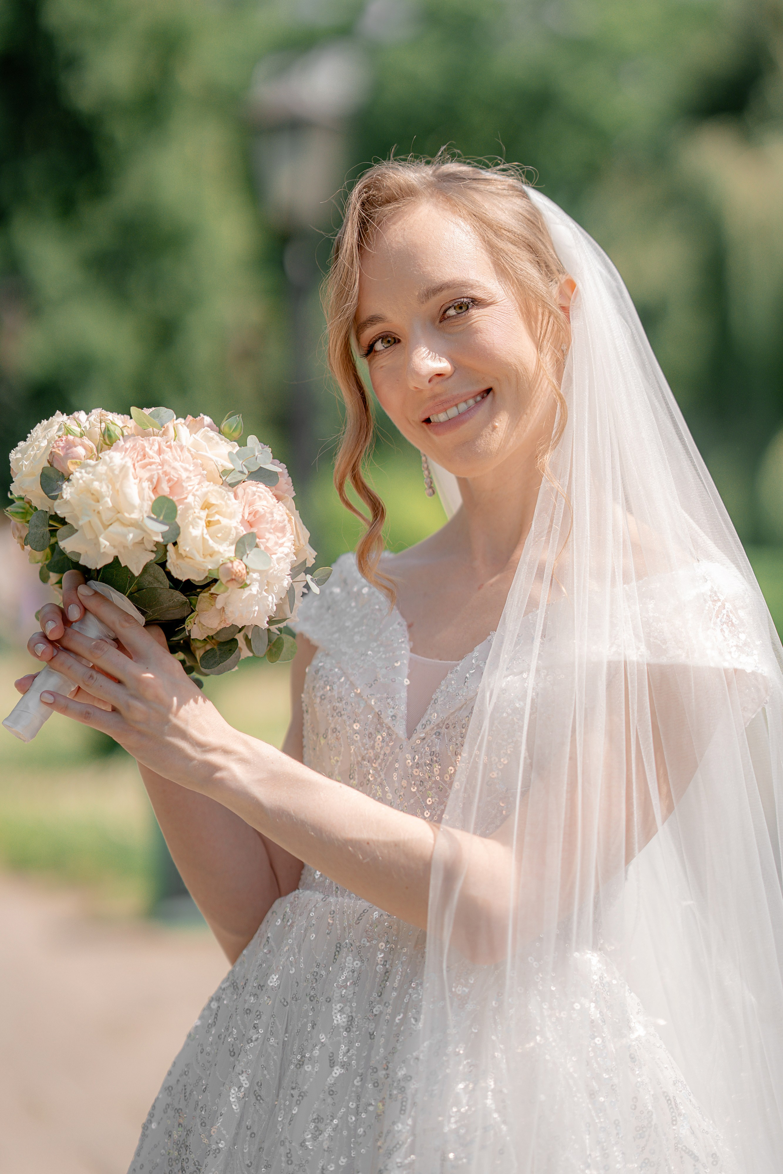 Игорь и Анастасия