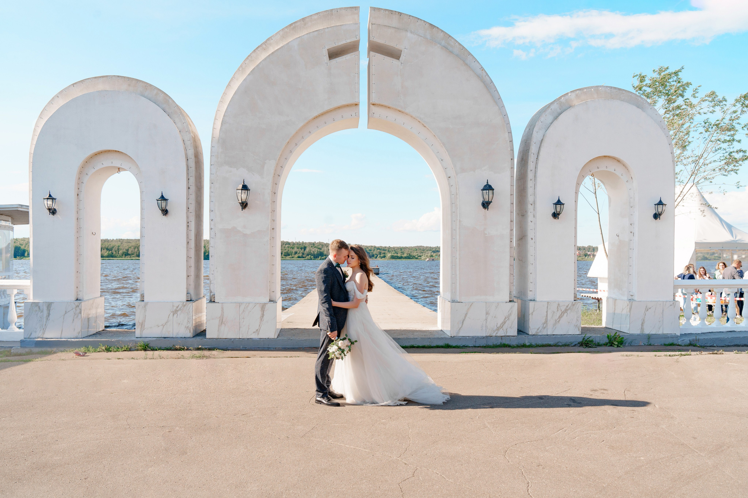 Дмитрий и Екатерина