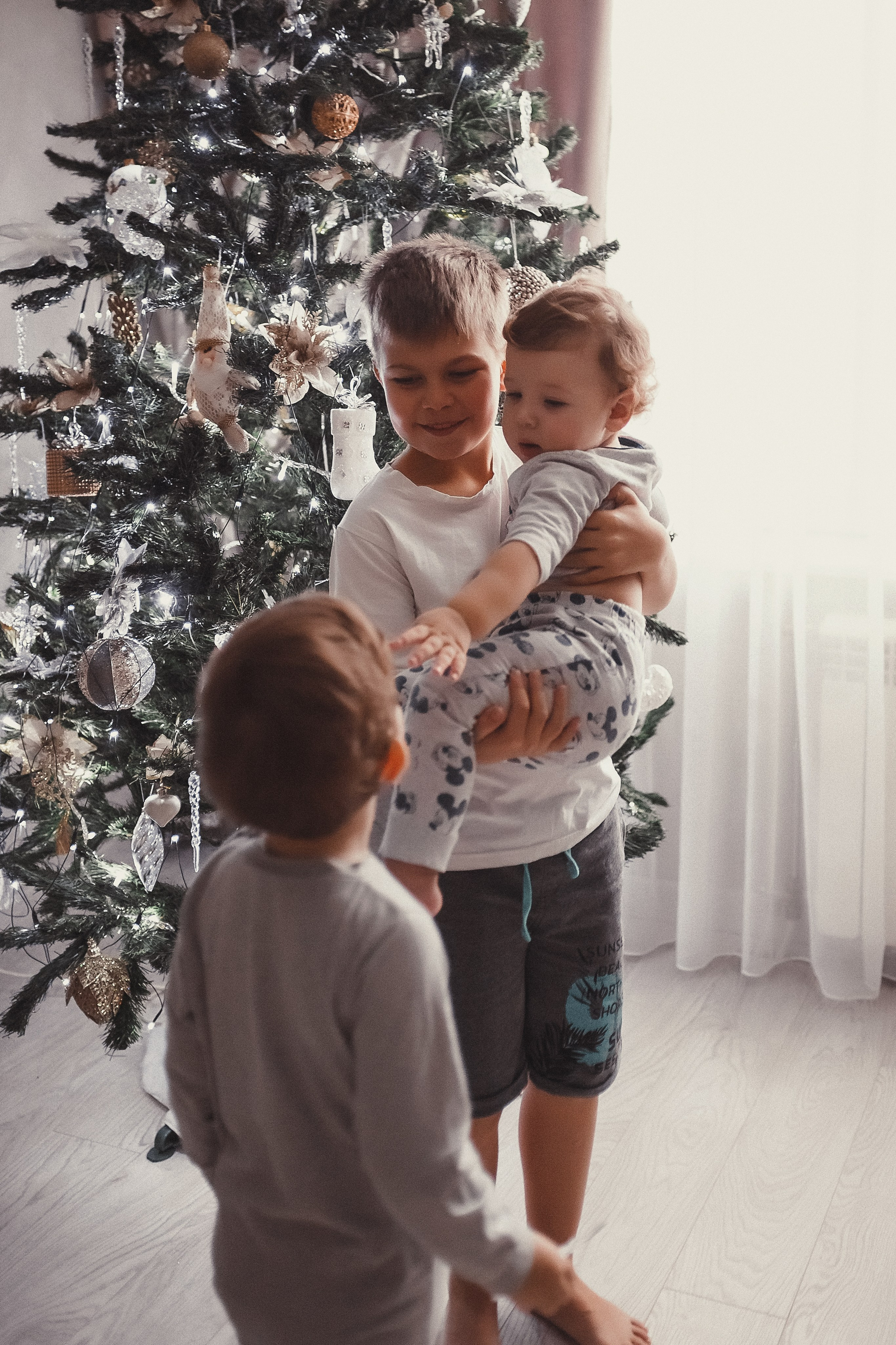 Дома хорошо. Семейный фотограф в Новосибирске Екатерина Сафронова