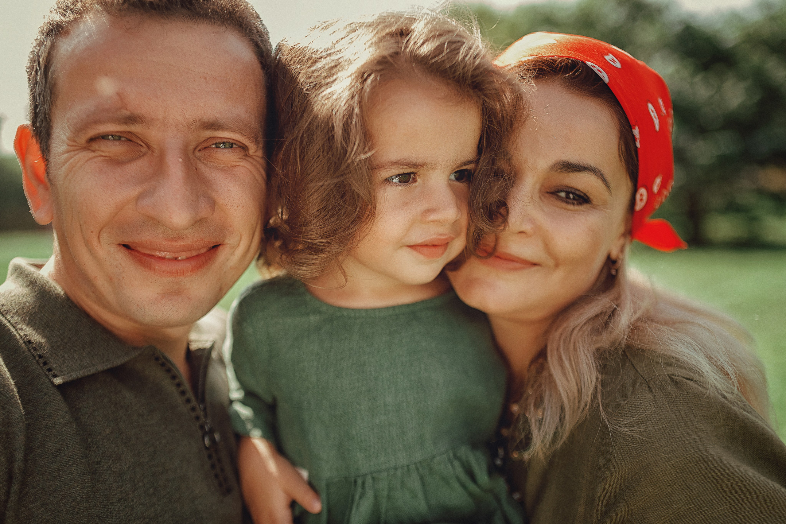 Сладкий арбуз. Семейный фотограф в Новосибирске Екатерина Сафронова