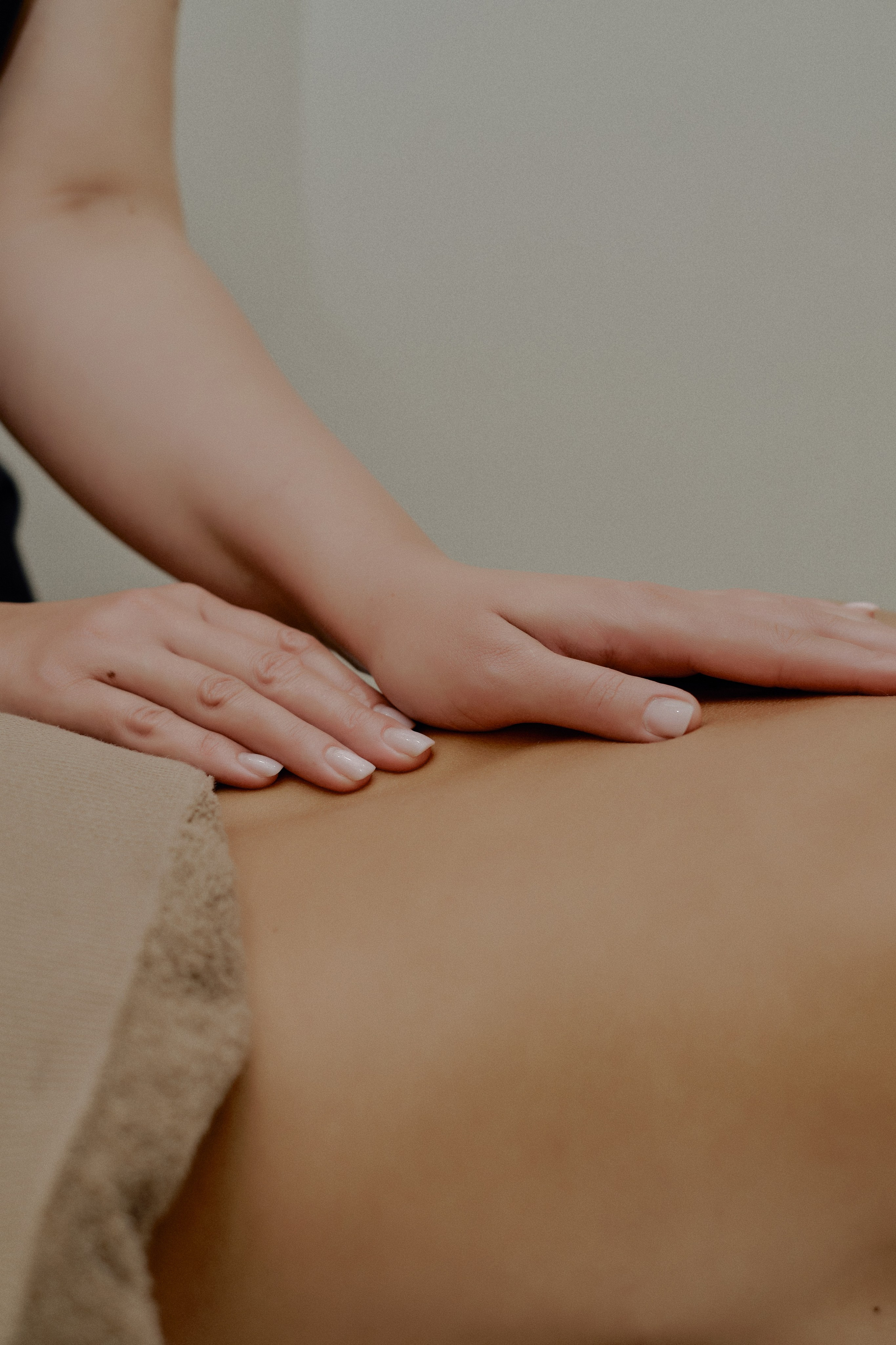 Массажист. Свадебный фотограф Кристина Кулецкая г. Челябинск