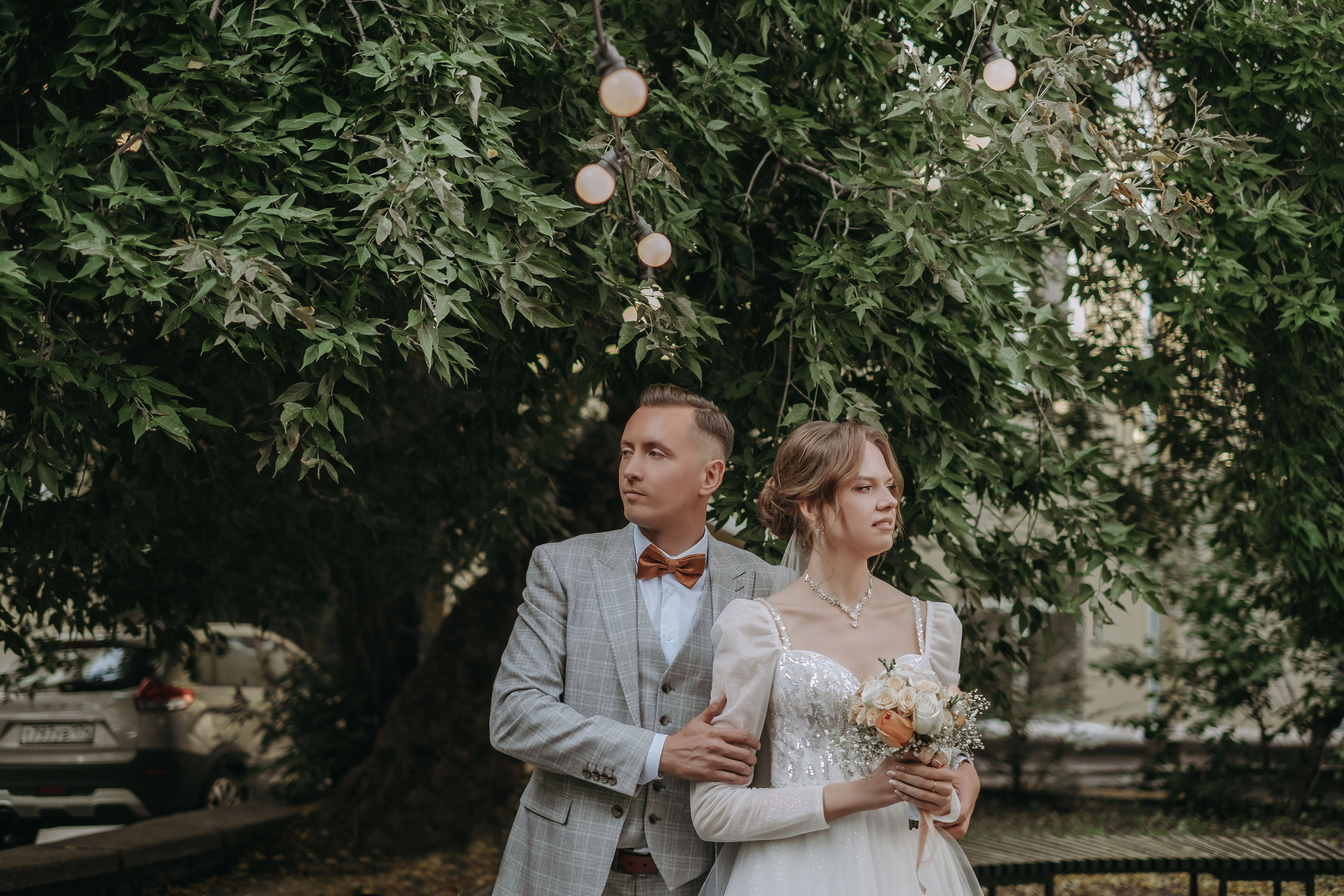 Роман и Наталия. Свадебный фотограф Кристина Кулецкая г. Челябинск